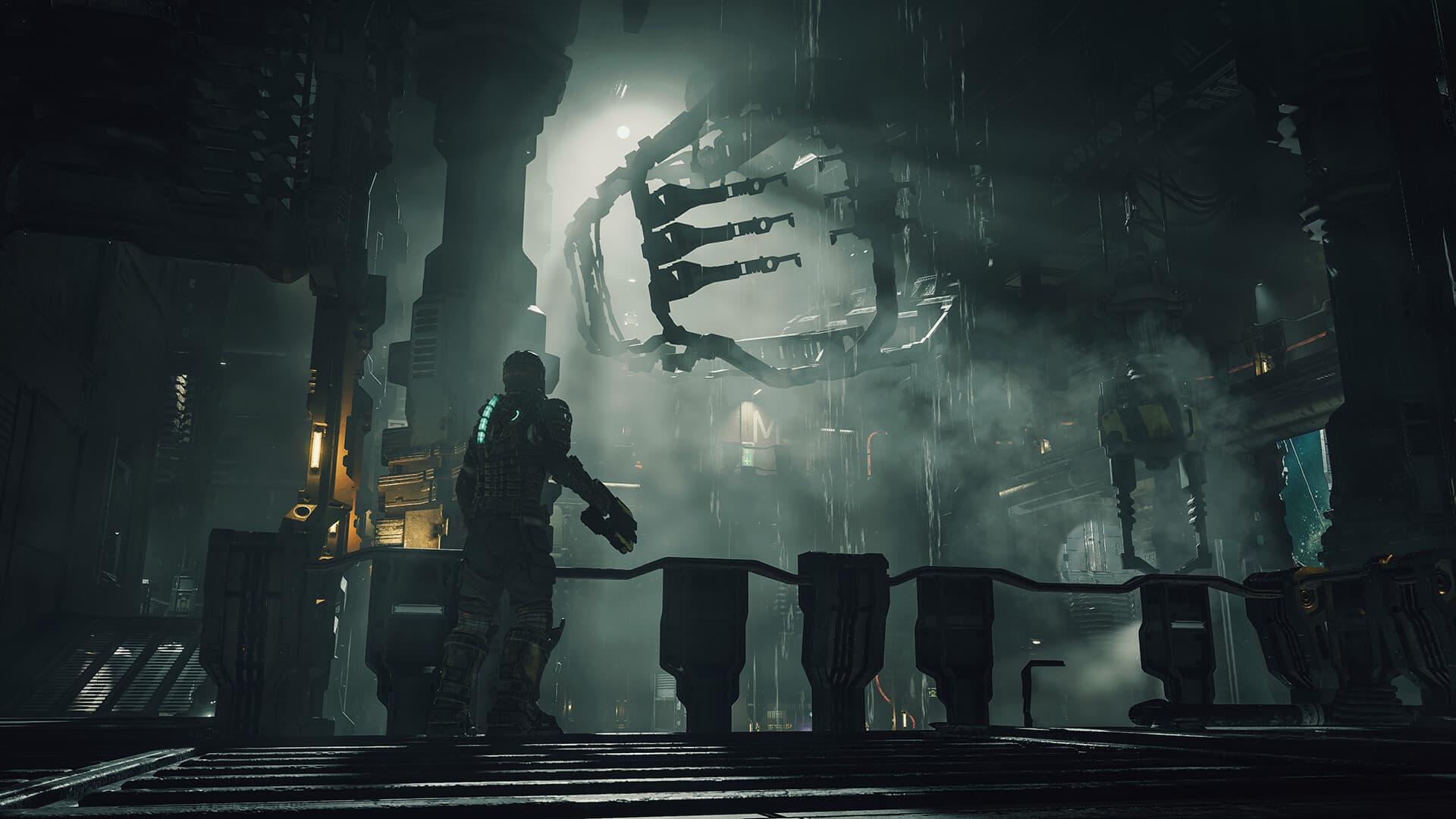 Dead Space in-game screenshot