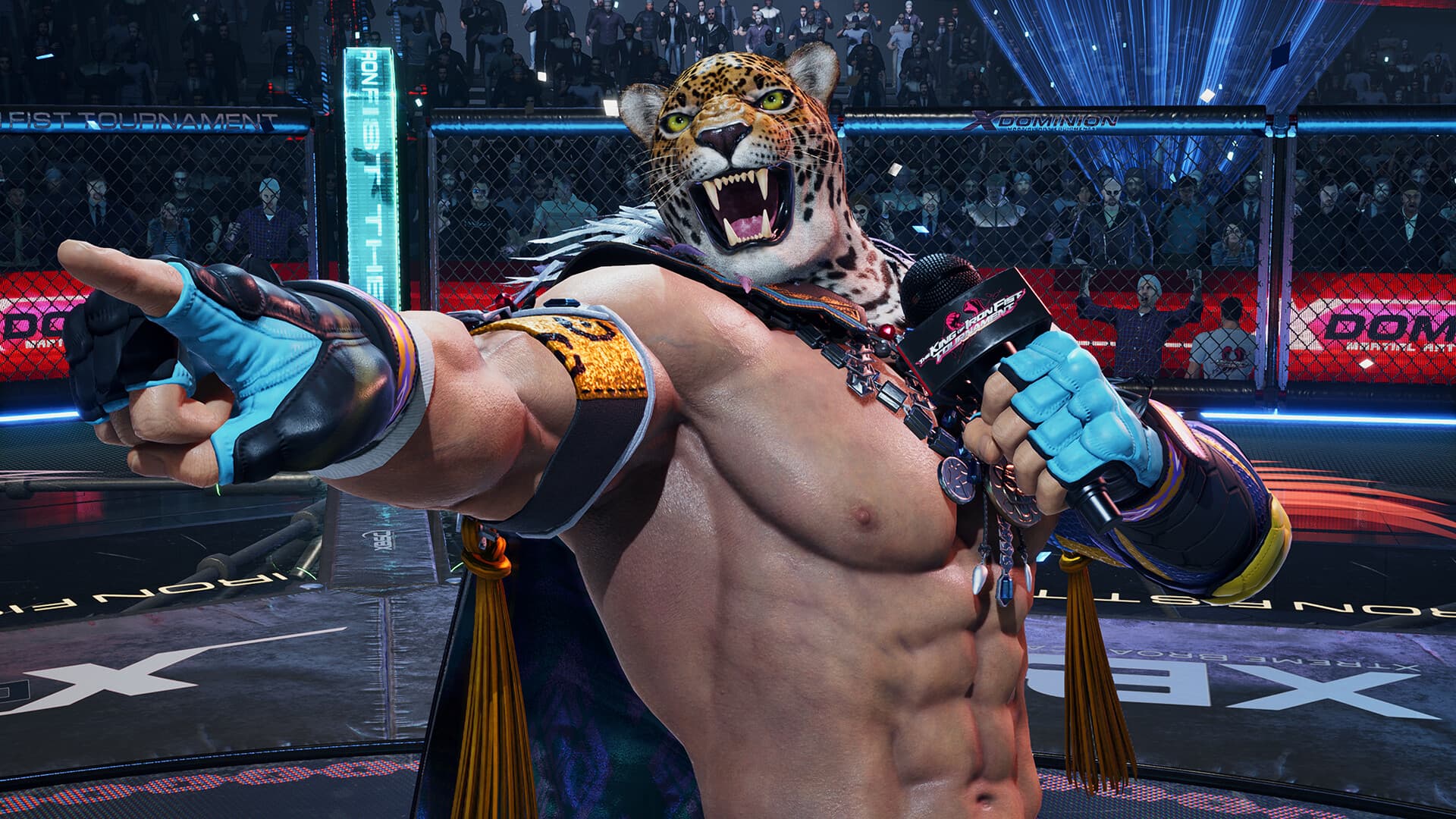 Tekken 8 screenshot 8