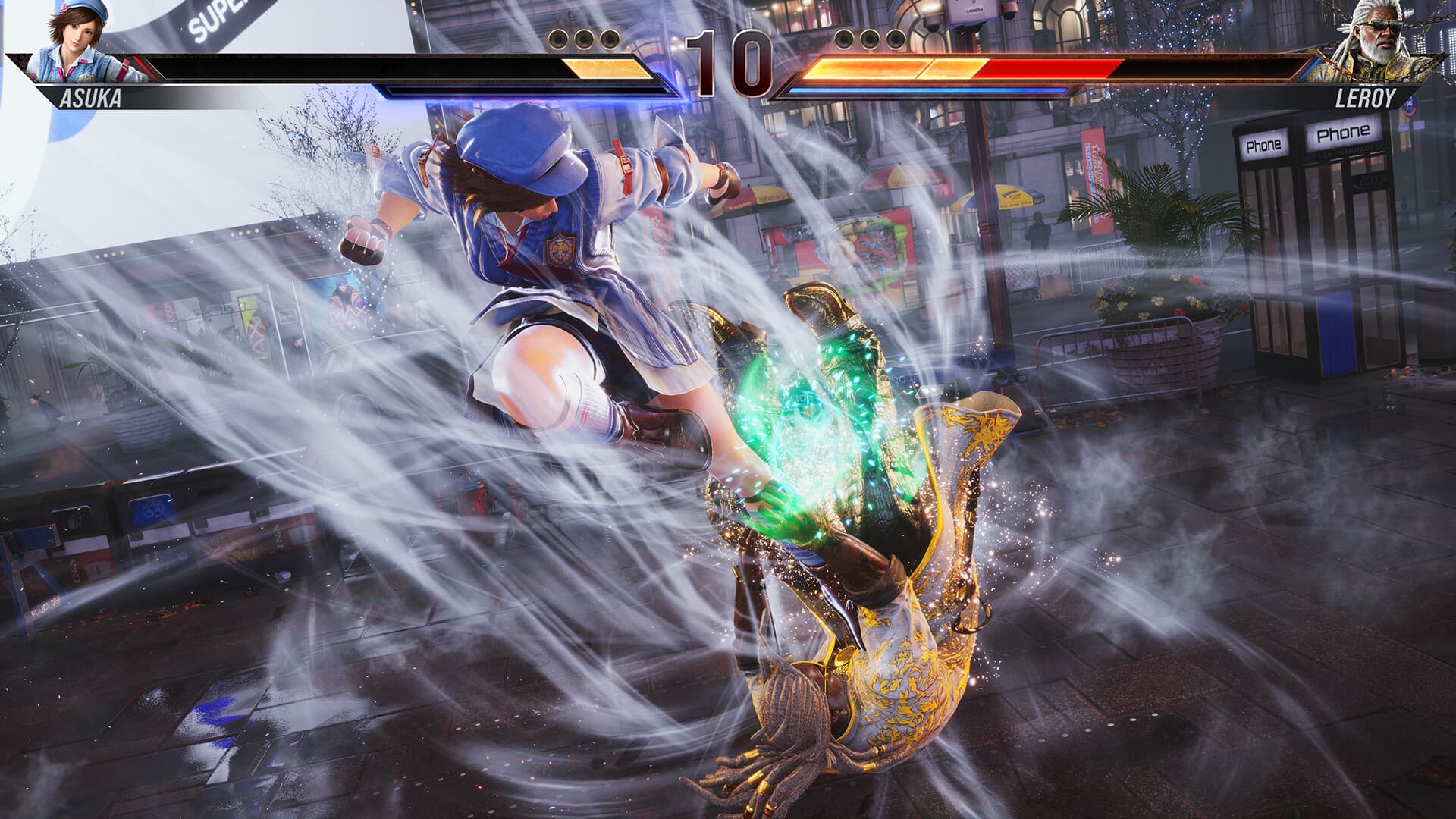 Tekken 8 screenshot 2