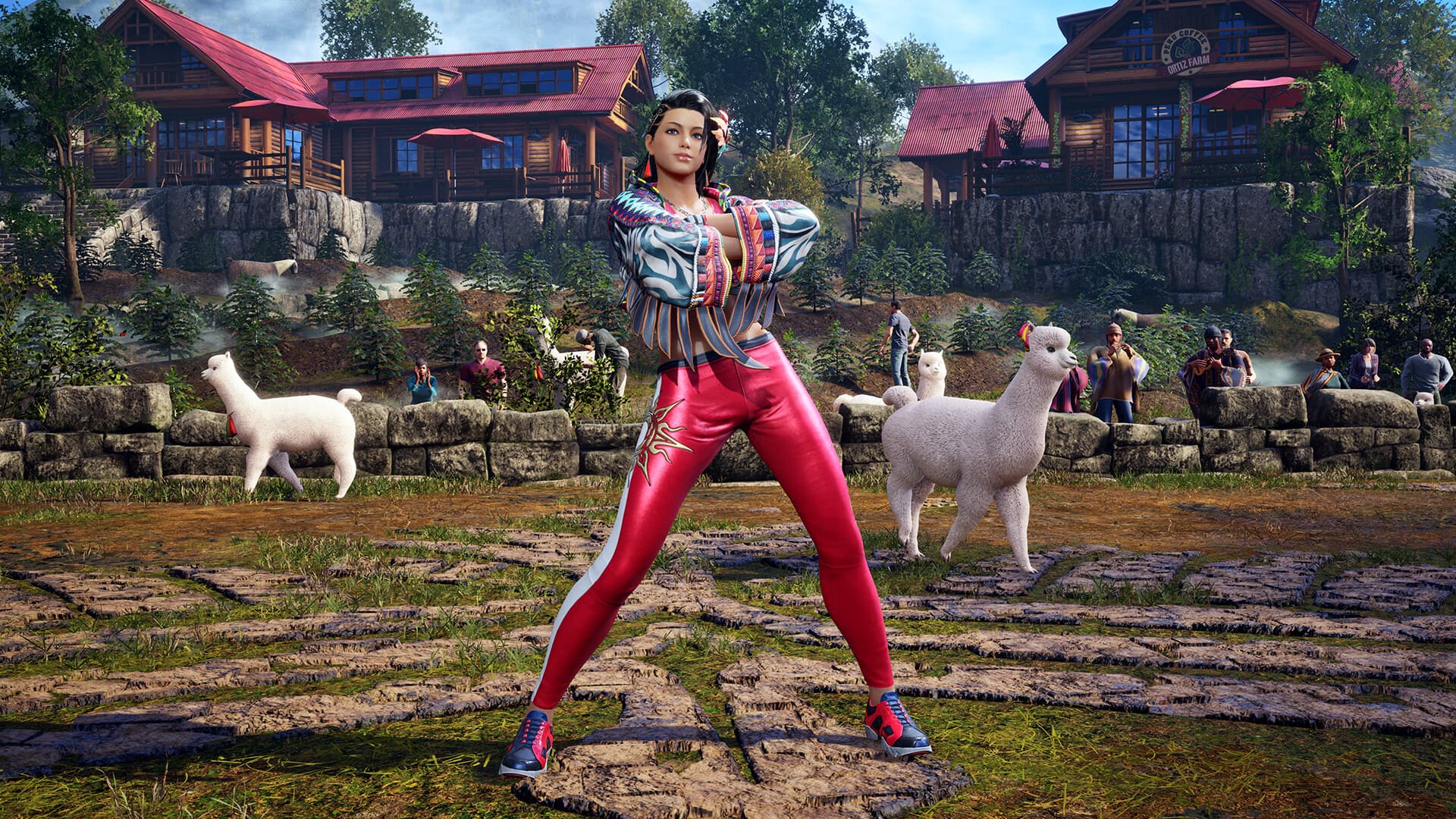 Tekken 8 screenshot 7