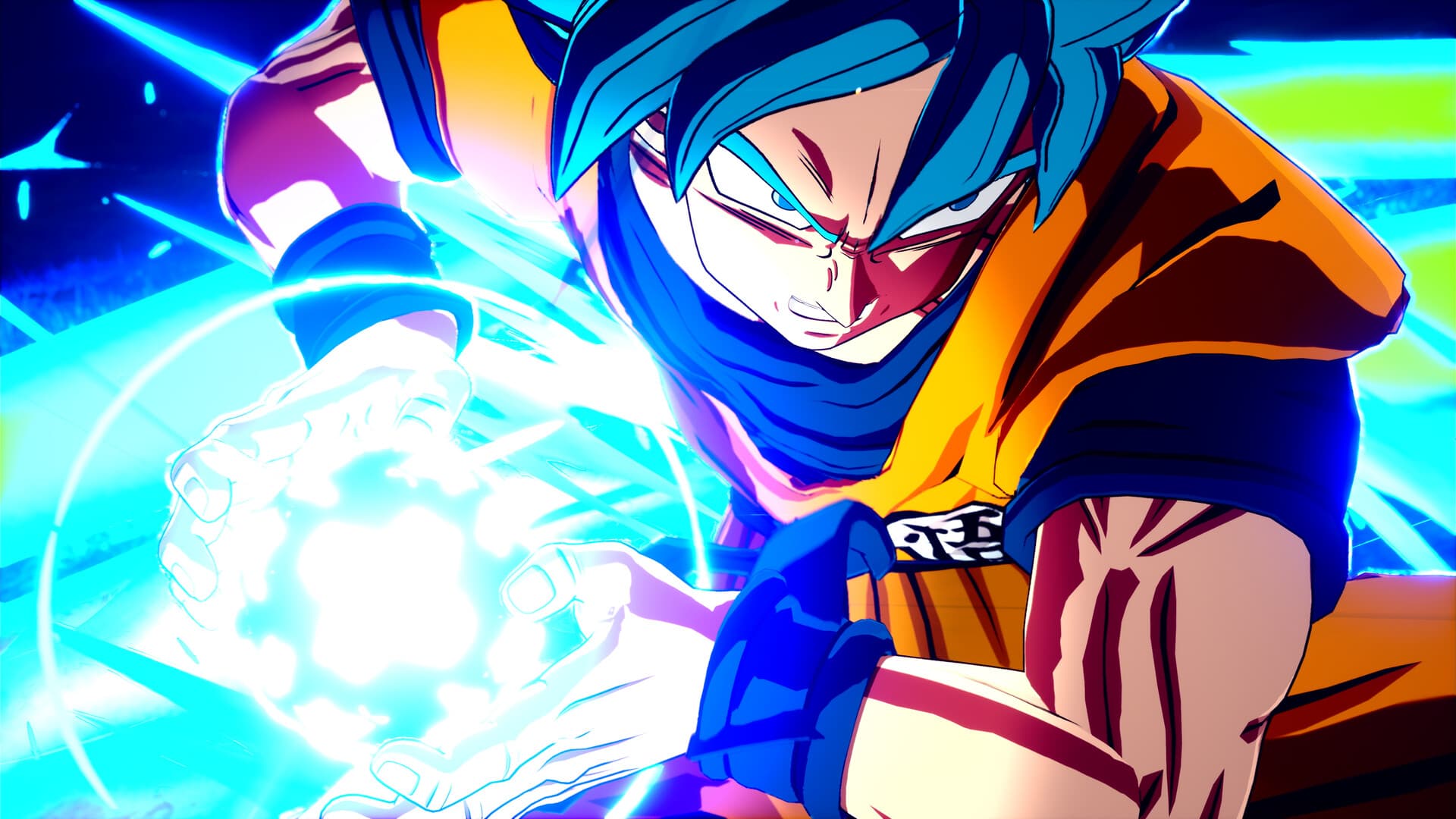 Dragon Ball: Sparking! Zero in-game screenshot