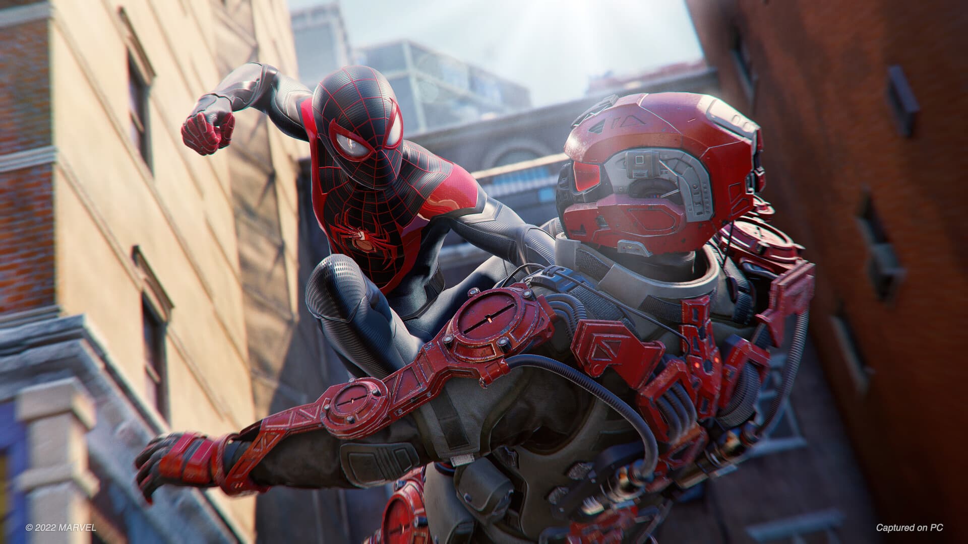 Marvel's Spider-Man: Miles Morales screenshot 8
