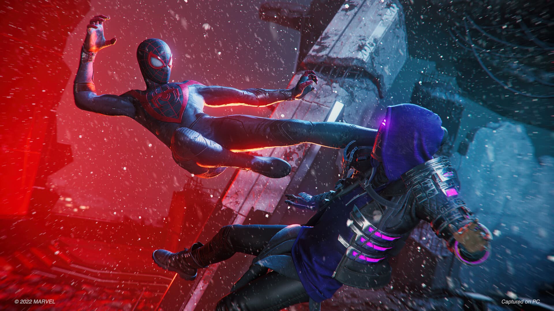 Marvel's Spider-Man: Miles Morales screenshot 7