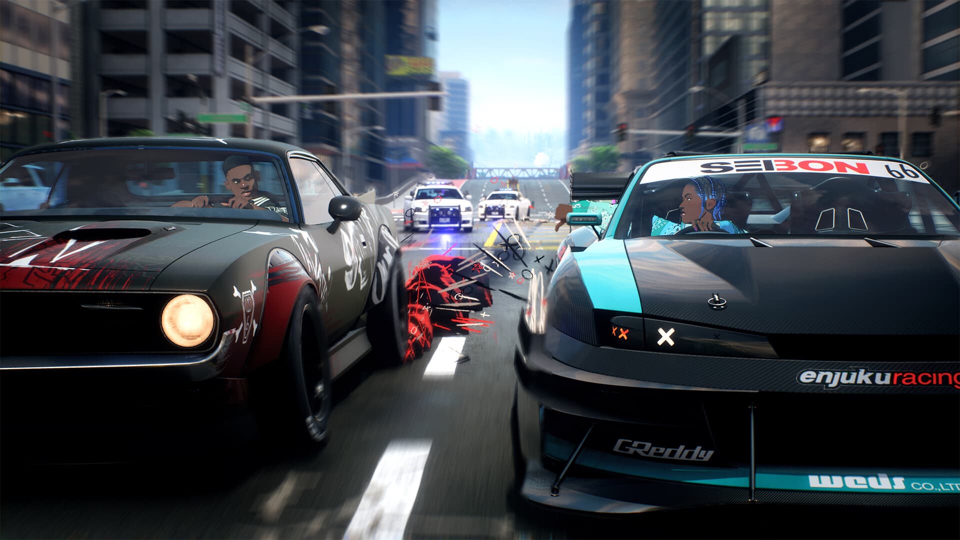 Need for Speed Unbound screenshot 6