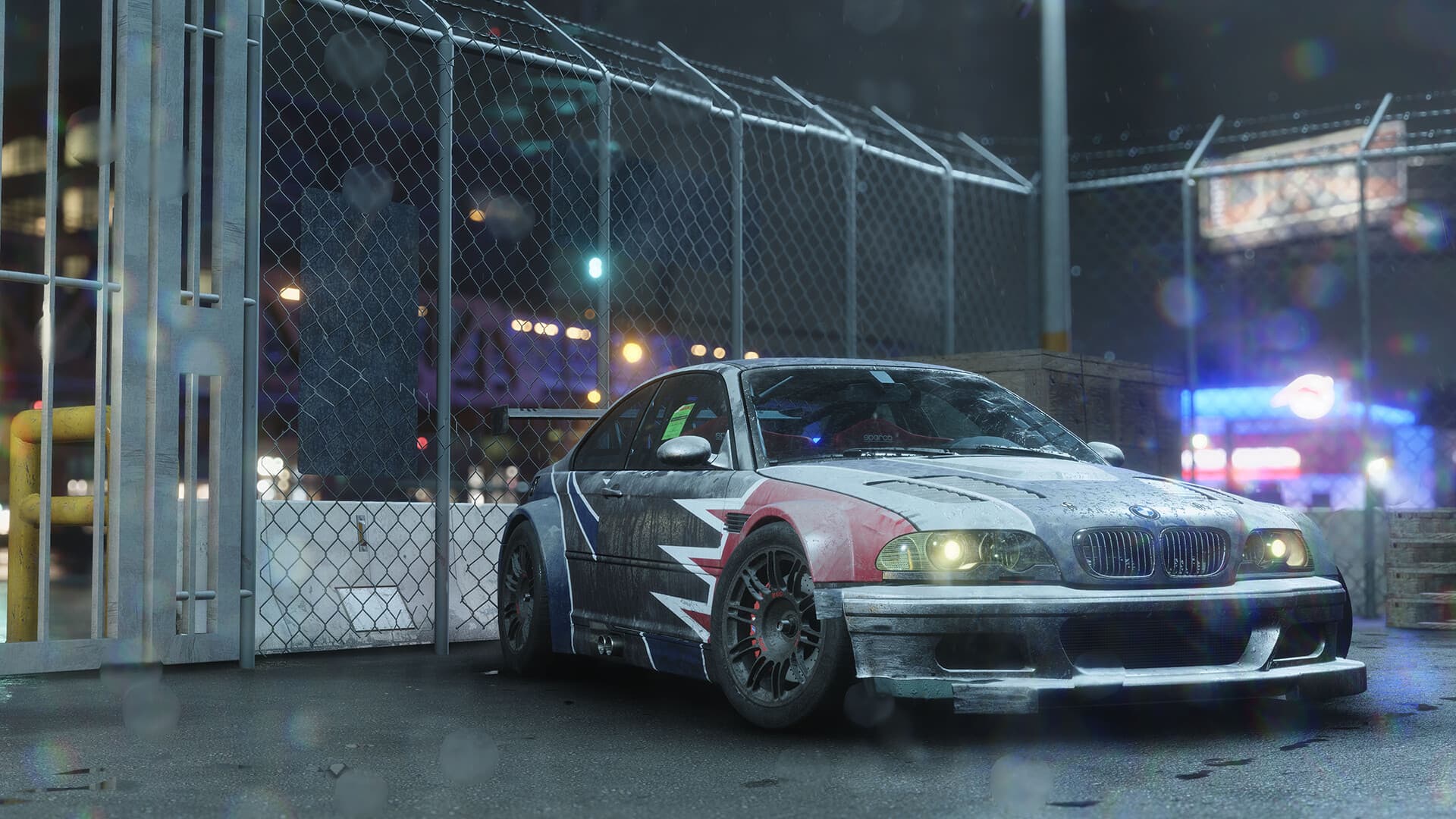 Need for Speed Unbound in-game screenshot