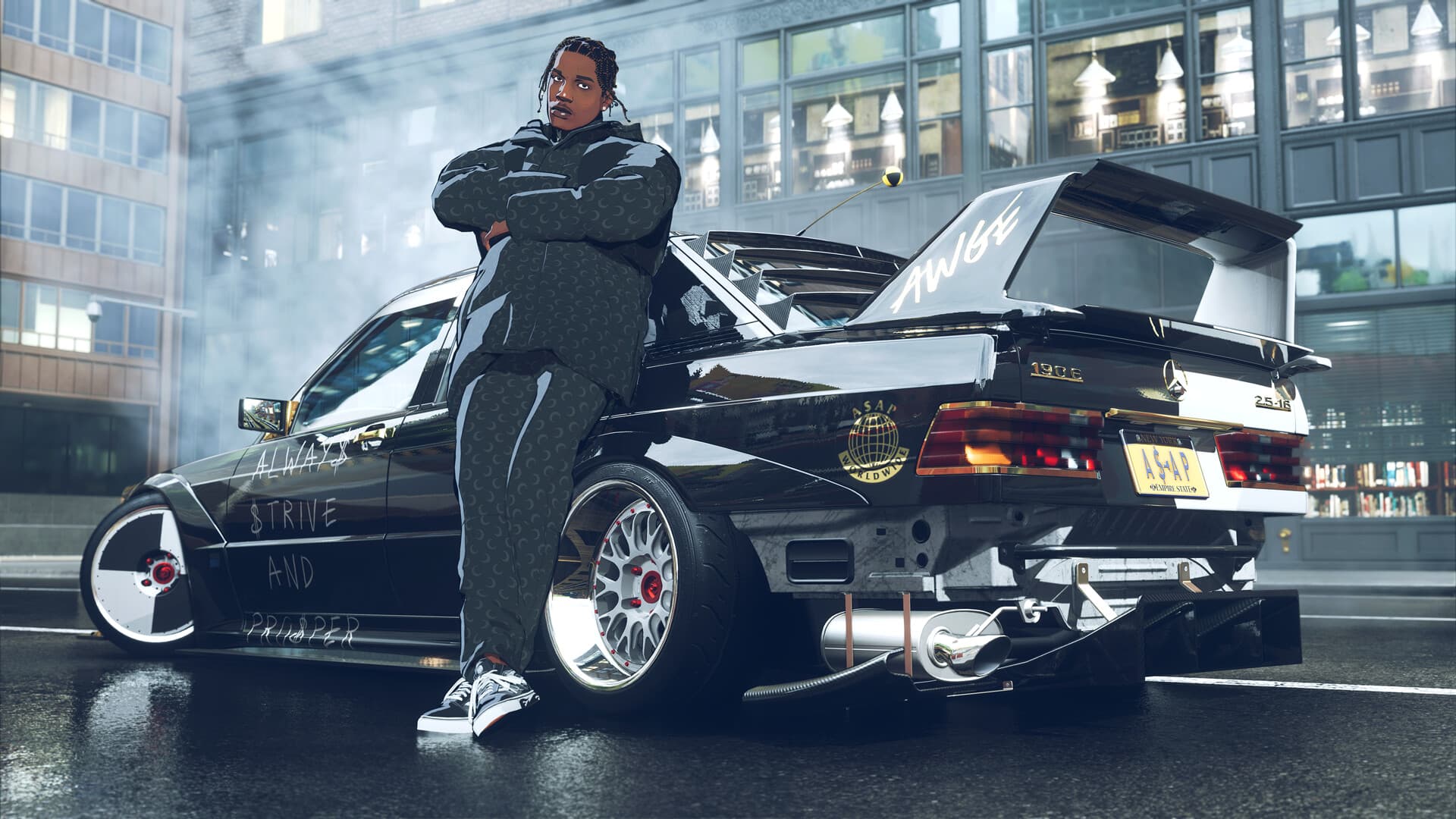 Need for Speed Unbound screenshot 8