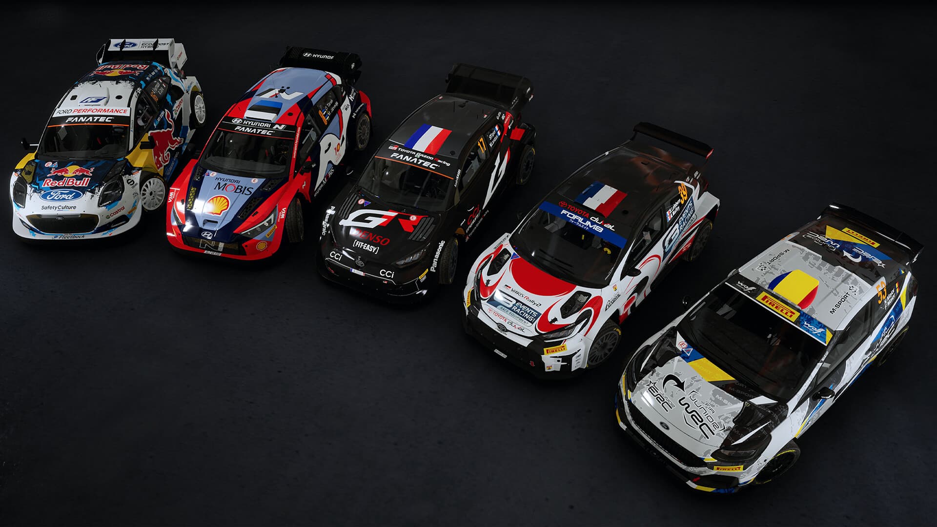 EA Sports WRC screenshot 6
