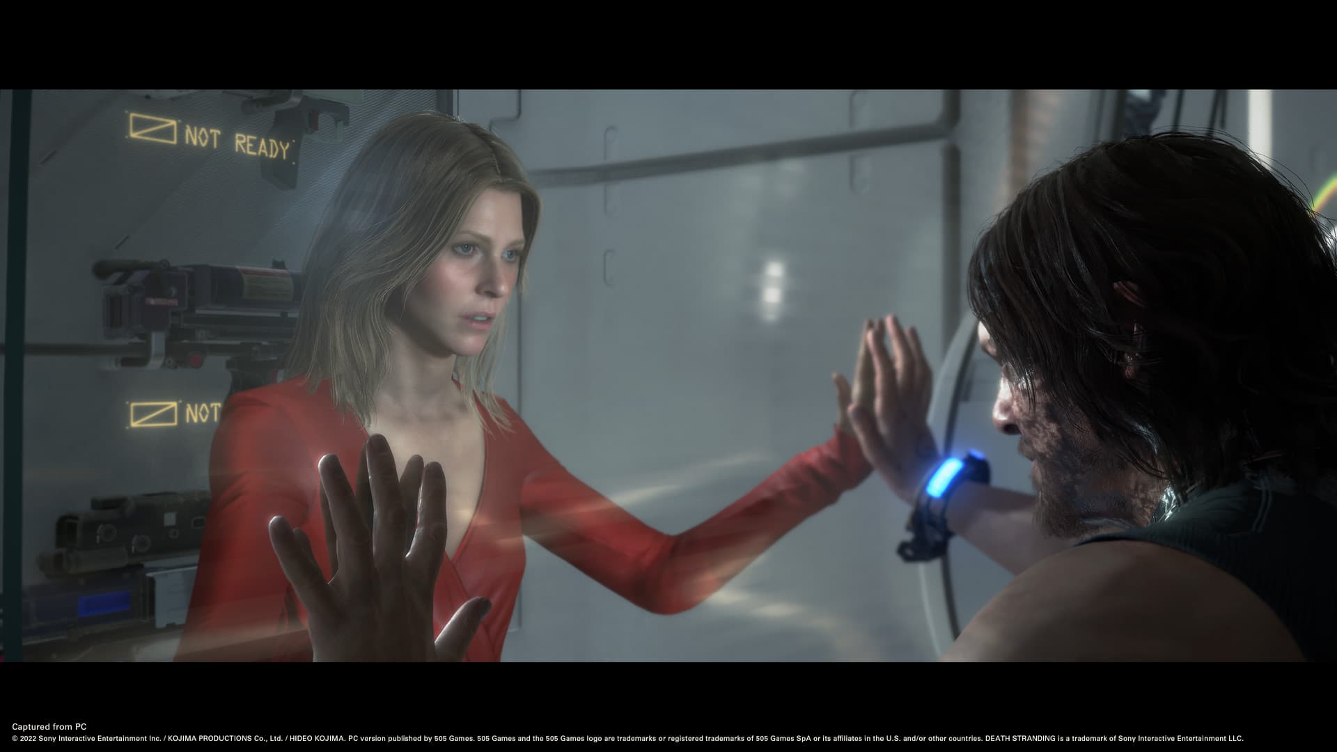 Death Stranding: Director's Cut screenshot 8