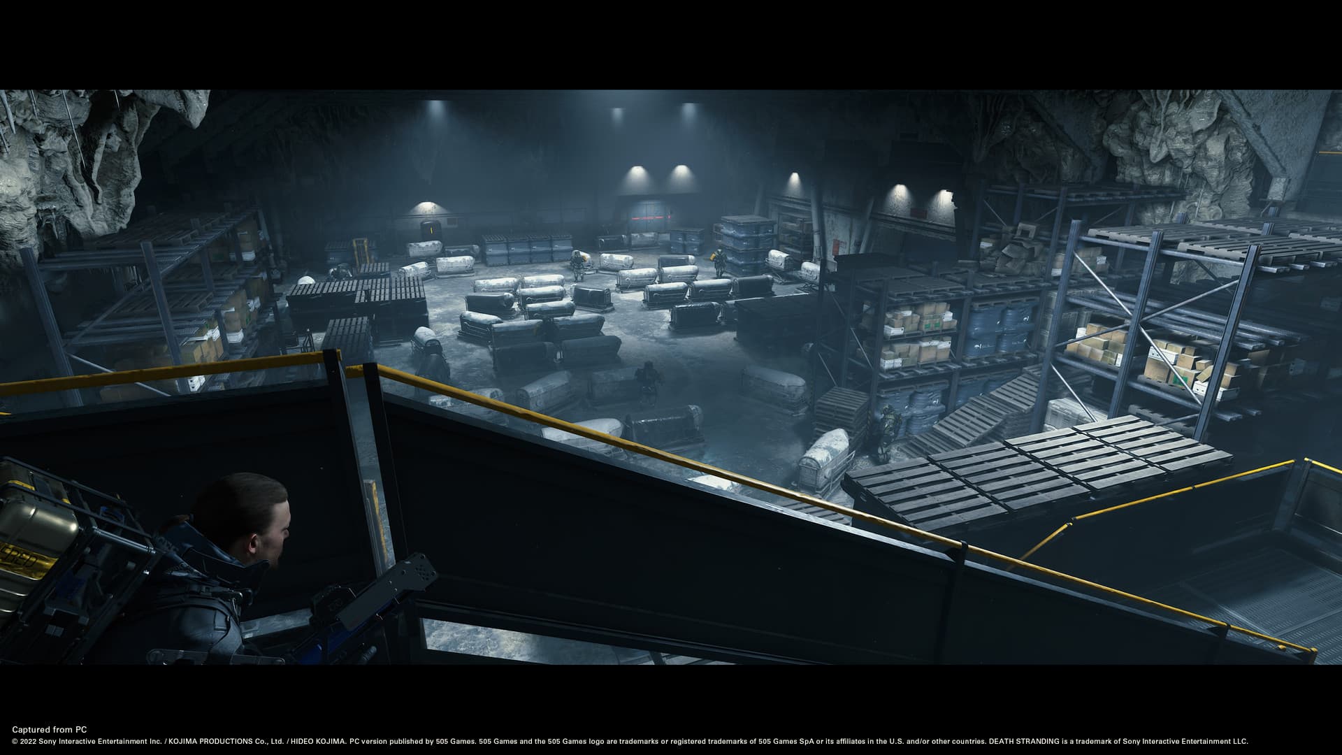 Death Stranding: Director's Cut screenshot 3