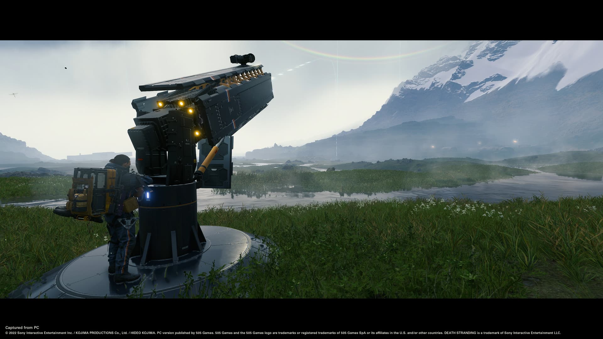 Death Stranding: Director's Cut screenshot 7
