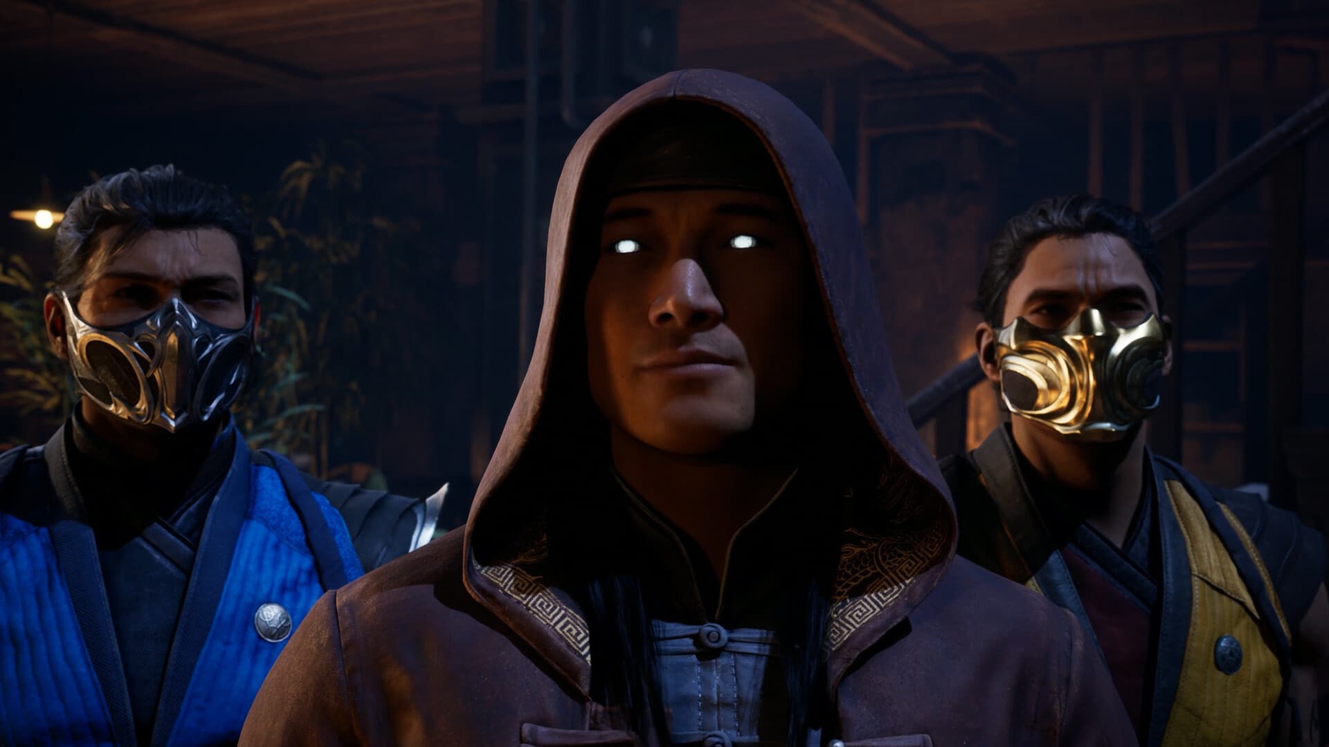 Mortal Kombat 1 in-game screenshot