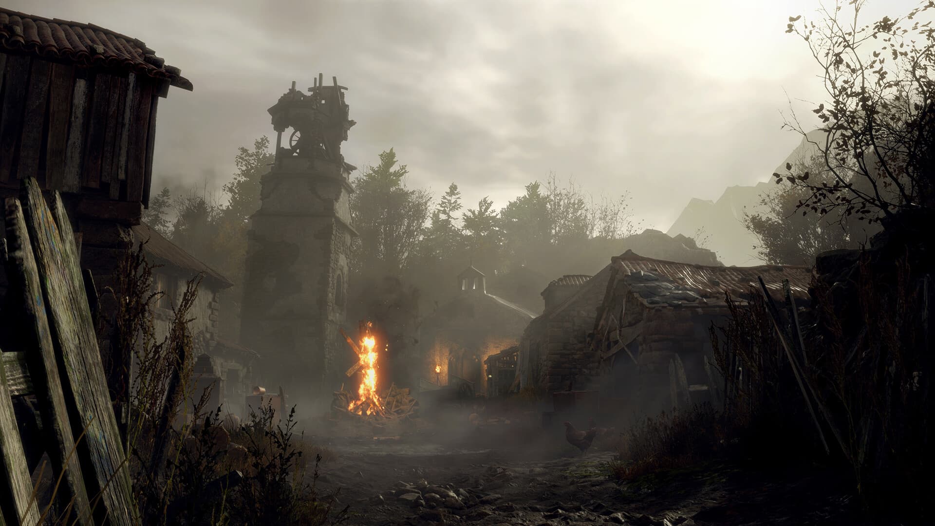 Resident Evil 4 screenshot 4
