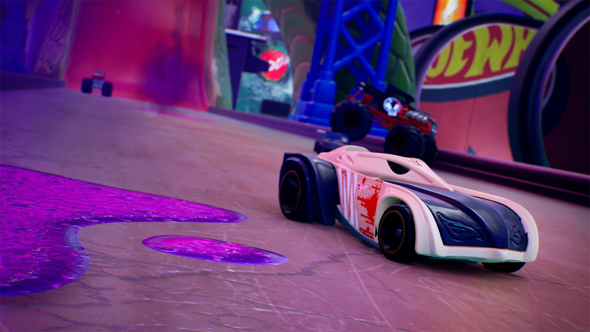 Hot Wheels Unleashed 2 screenshot 4