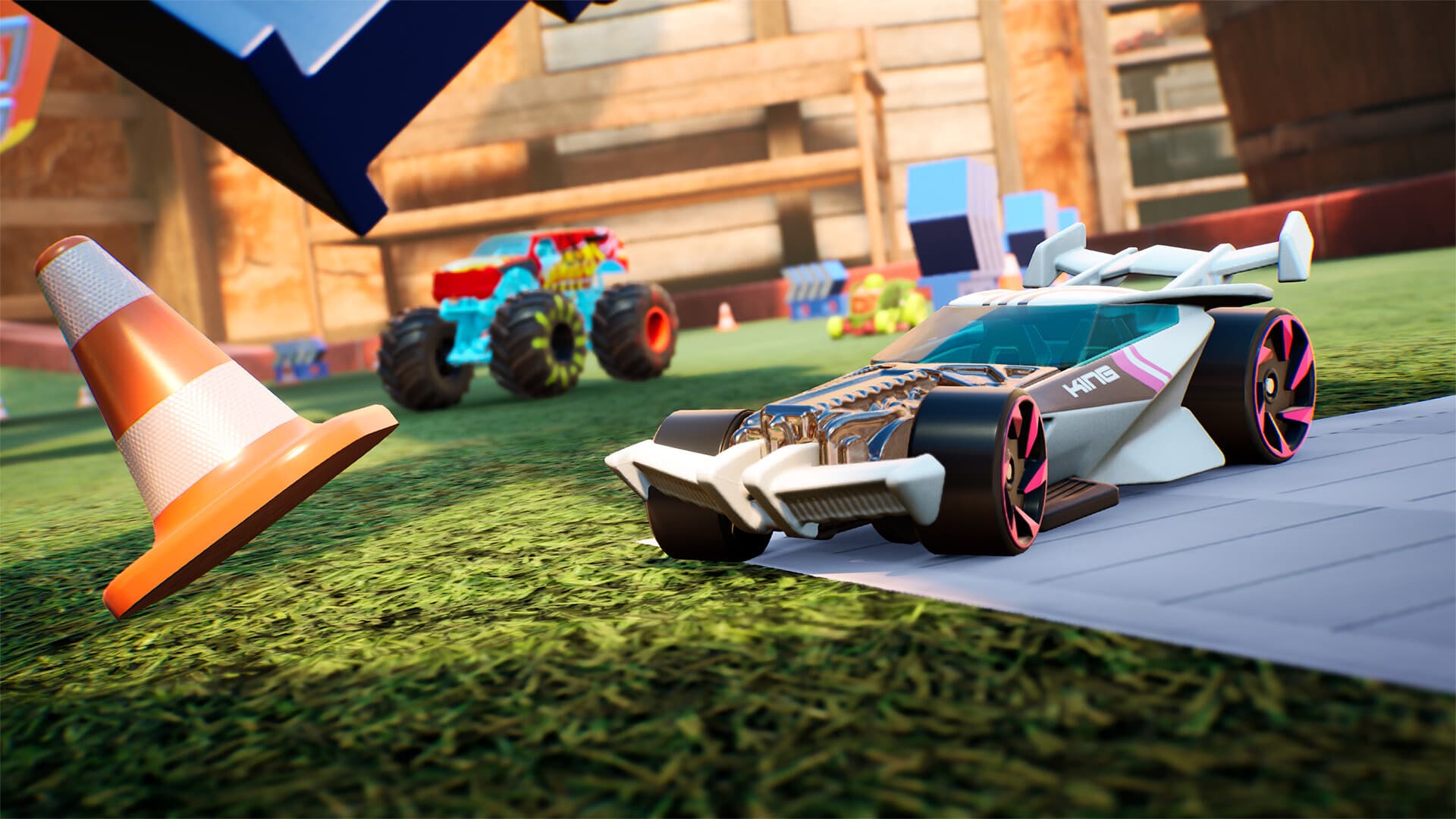 Hot Wheels Unleashed 2 in-game screenshot