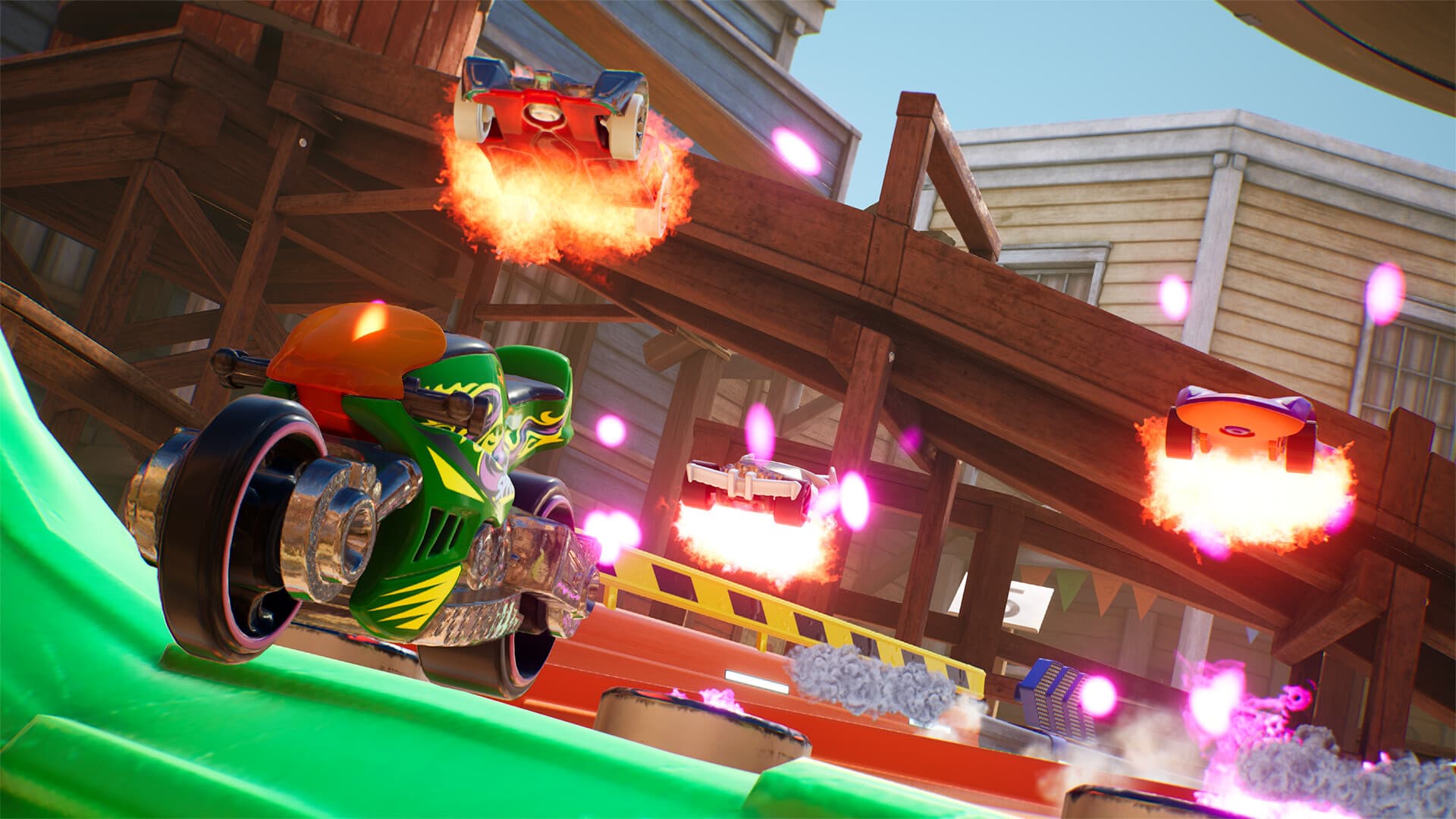 Hot Wheels Unleashed 2 screenshot 2