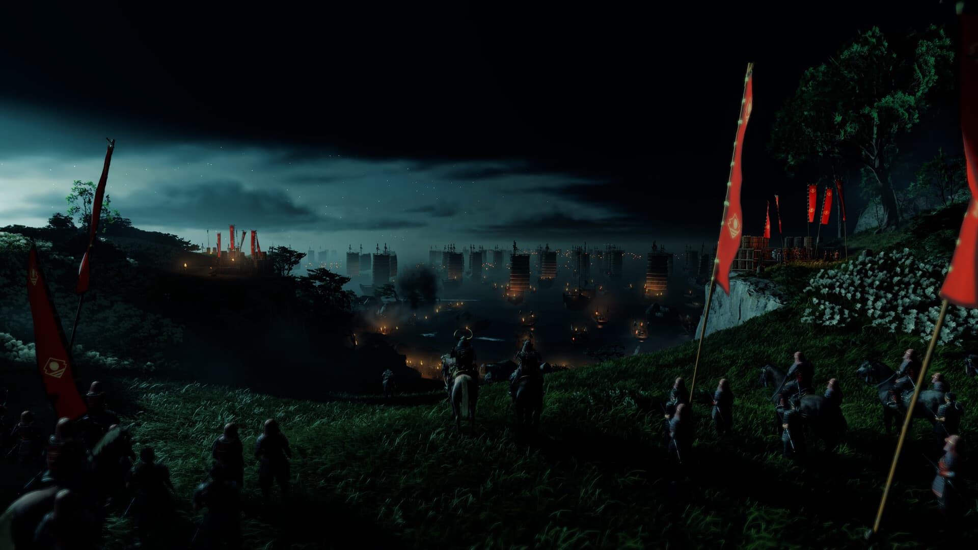 Ghost of Tsushima screenshot 3