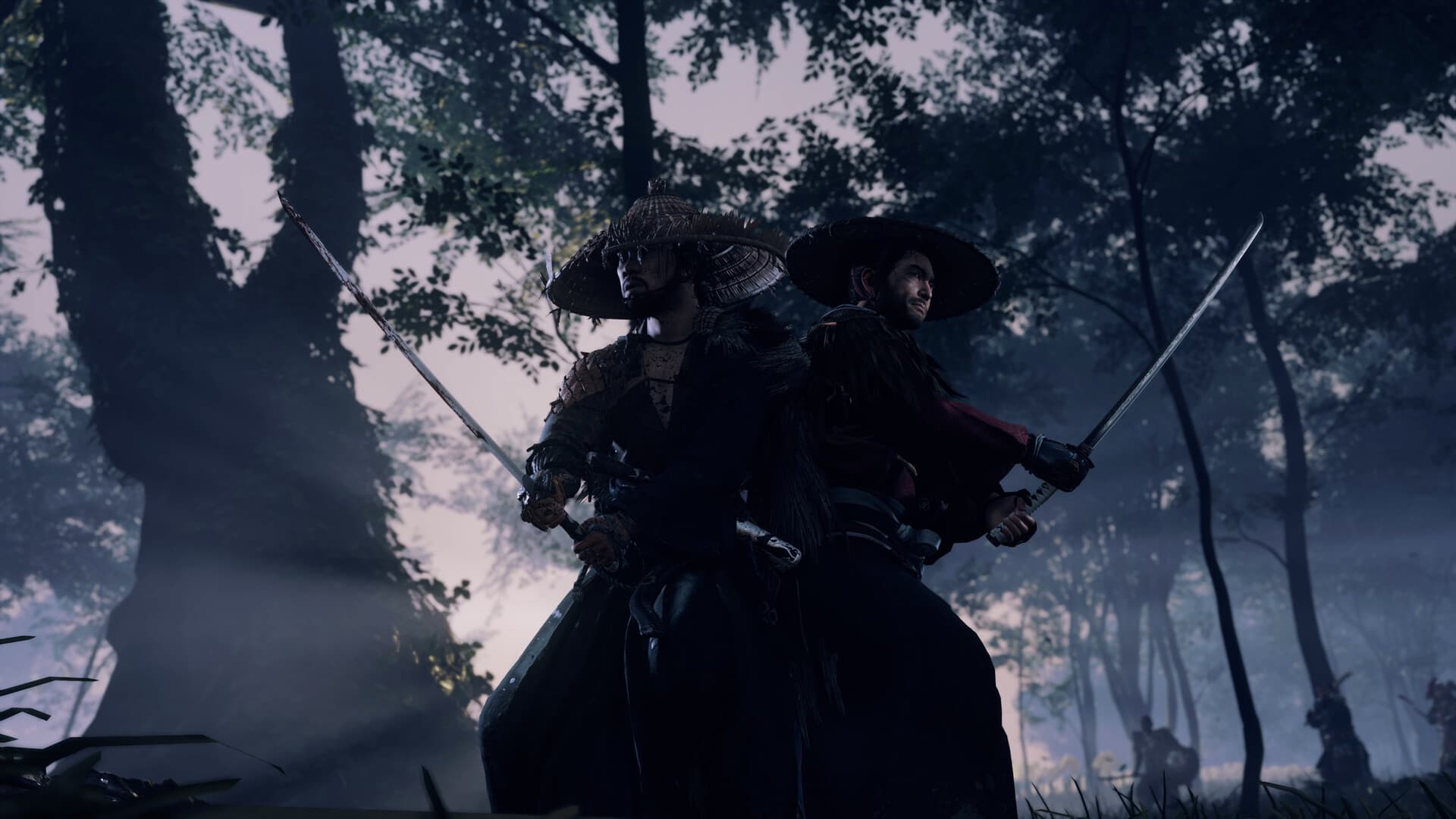 Ghost of Tsushima screenshot 5