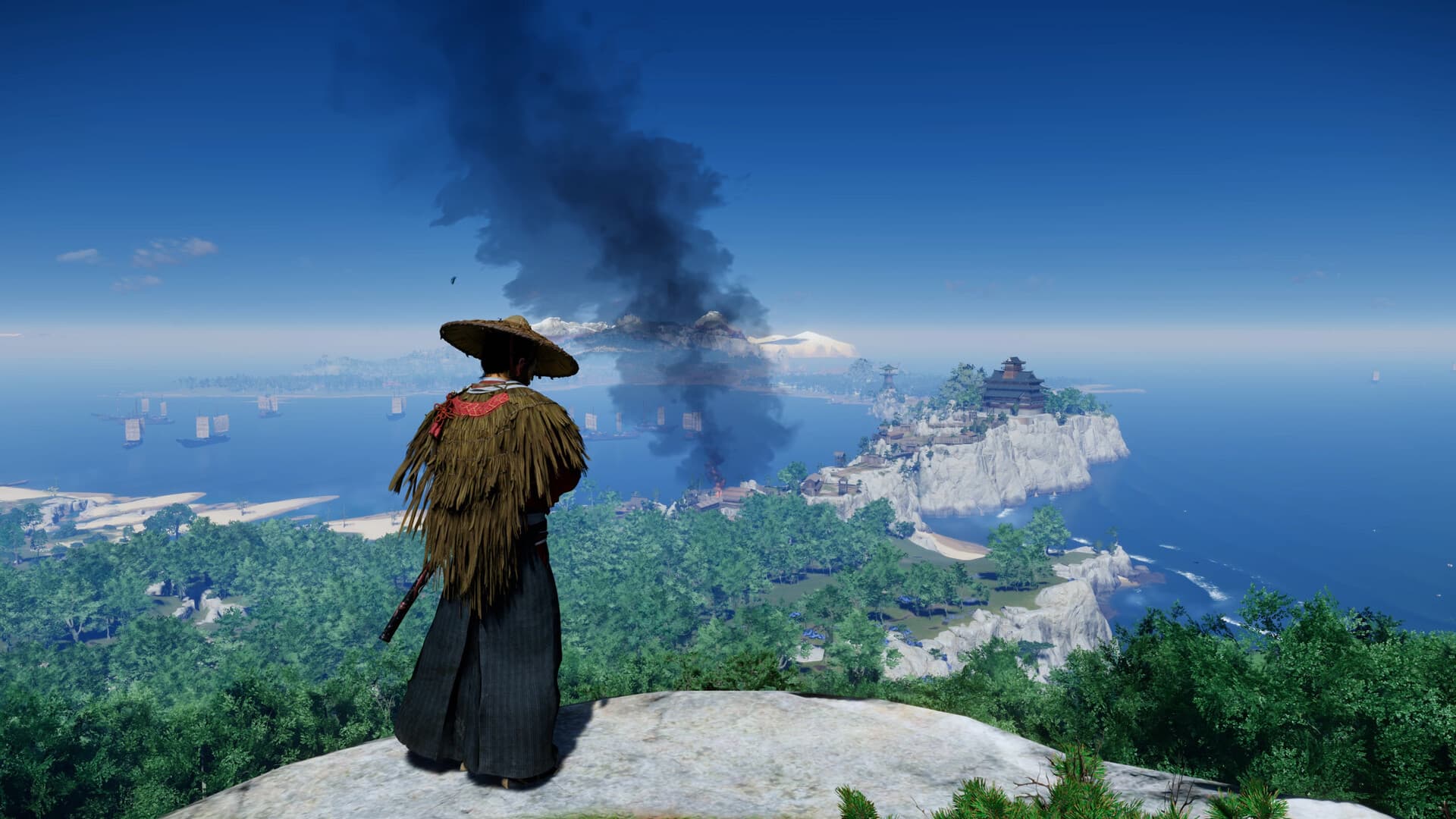 Ghost of Tsushima screenshot 6