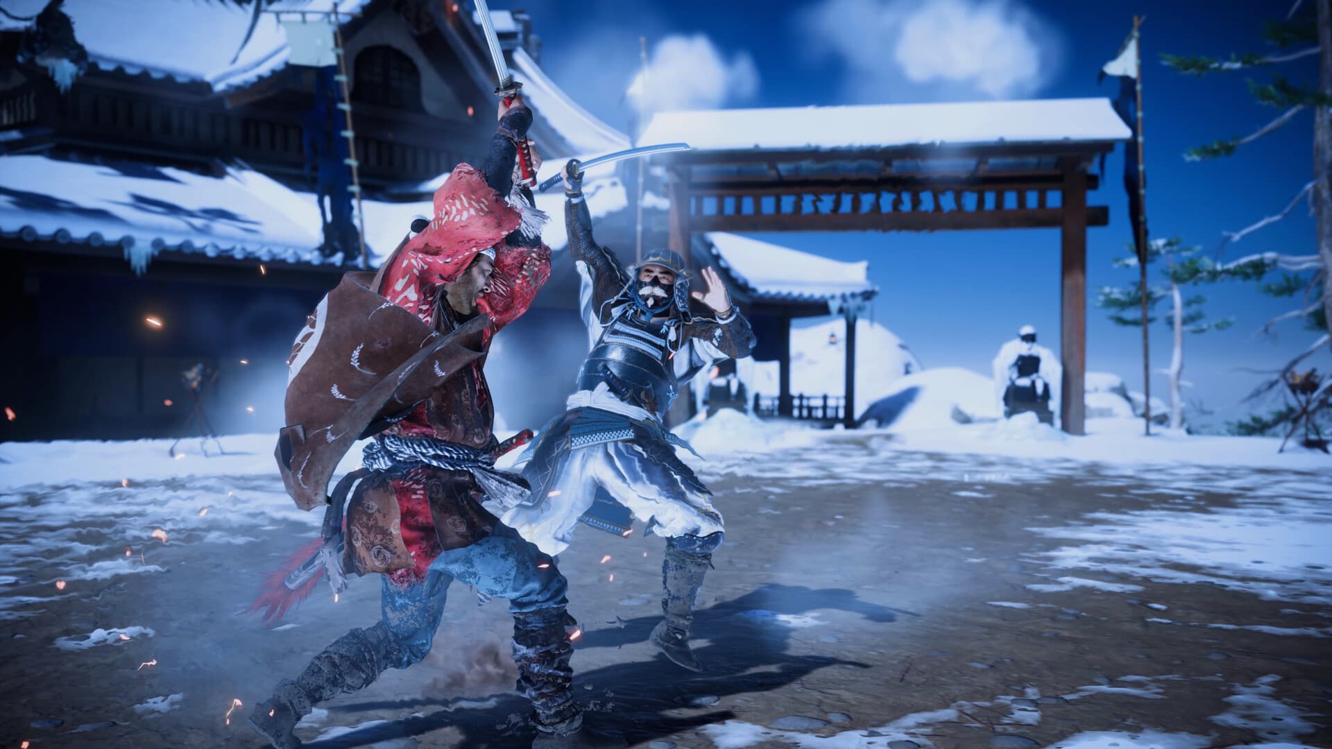 Ghost of Tsushima screenshot 4