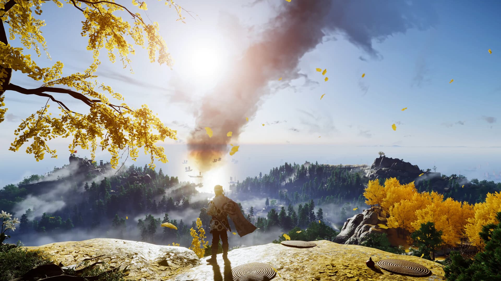 Ghost of Tsushima screenshot 2