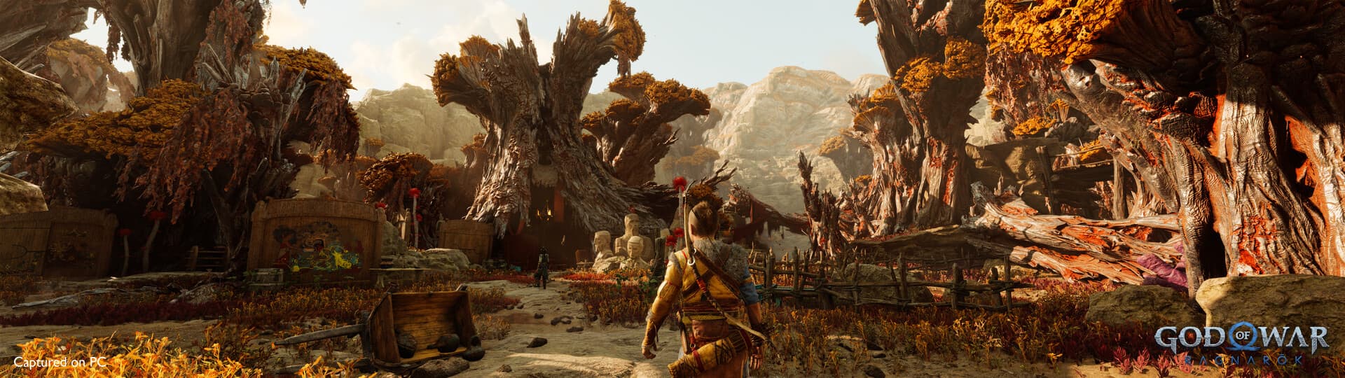 God of War Ragnarök screenshot 7