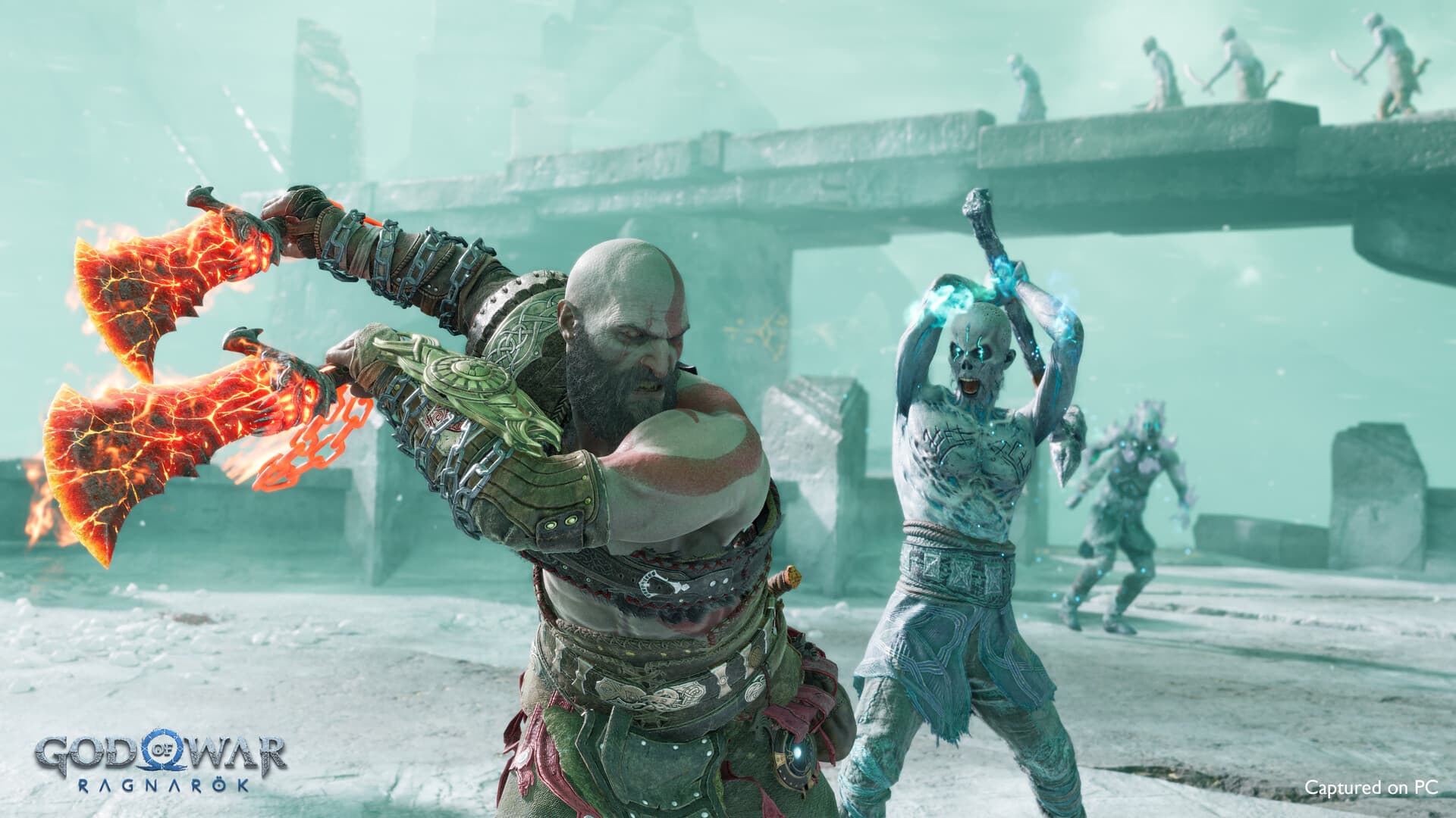 God of War Ragnarök in-game screenshot
