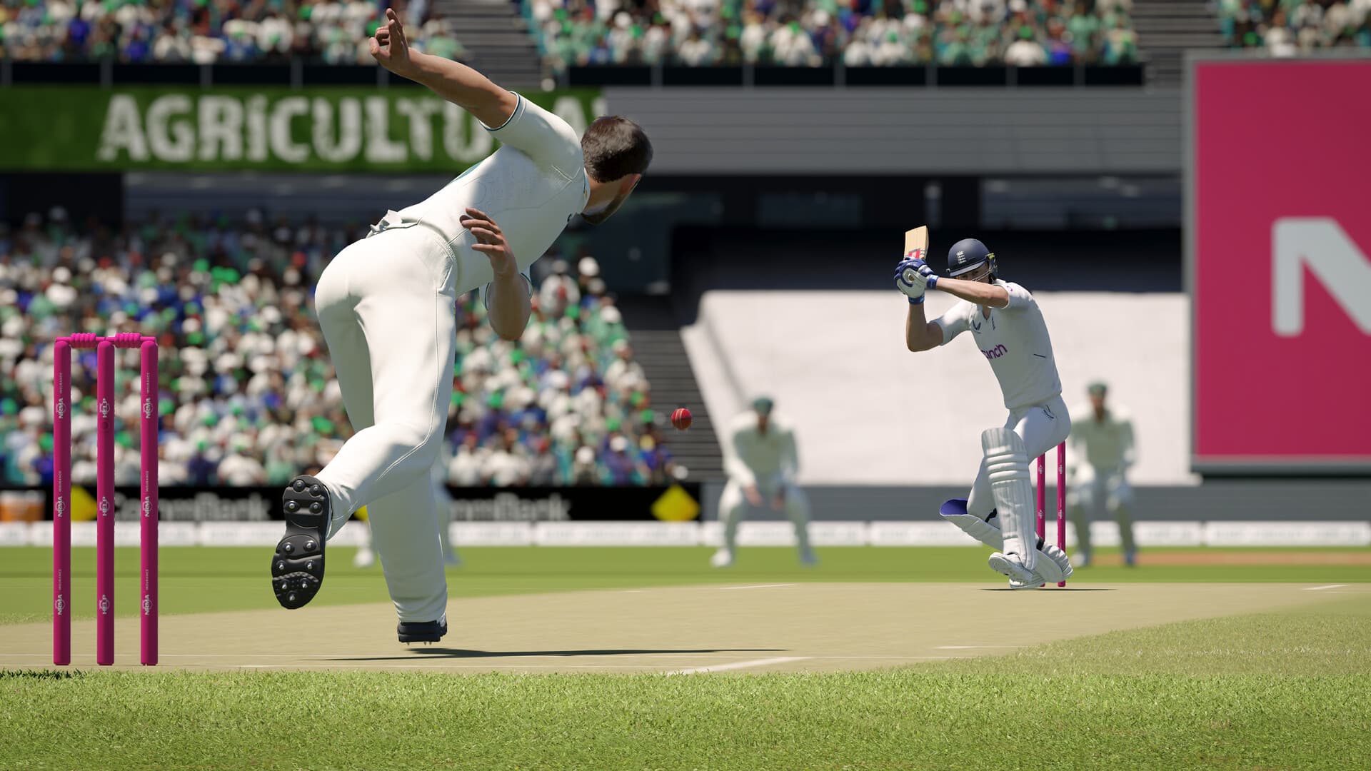 Cricket 24 screenshot 6