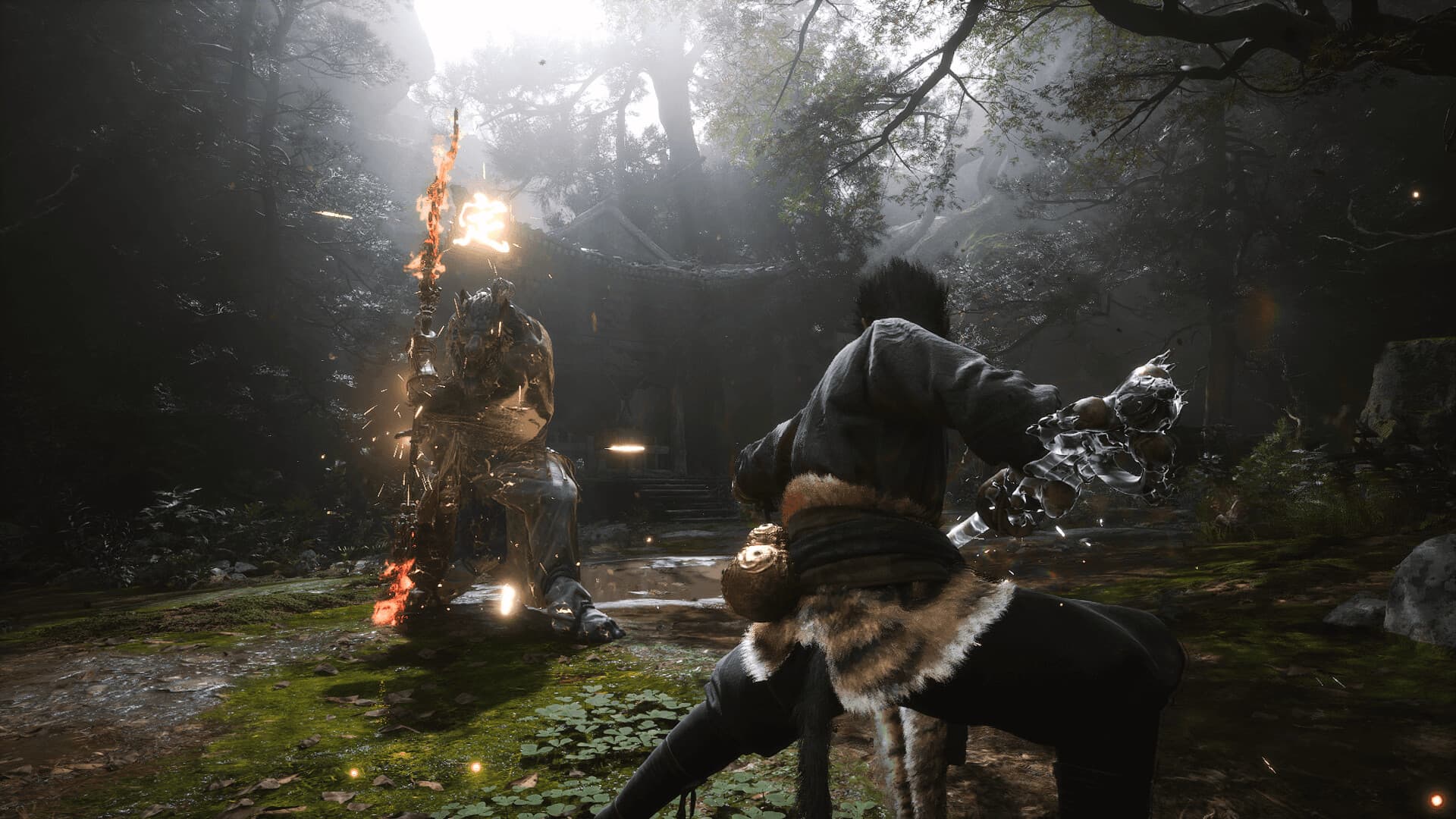 Black Myth: Wukong in-game screenshot