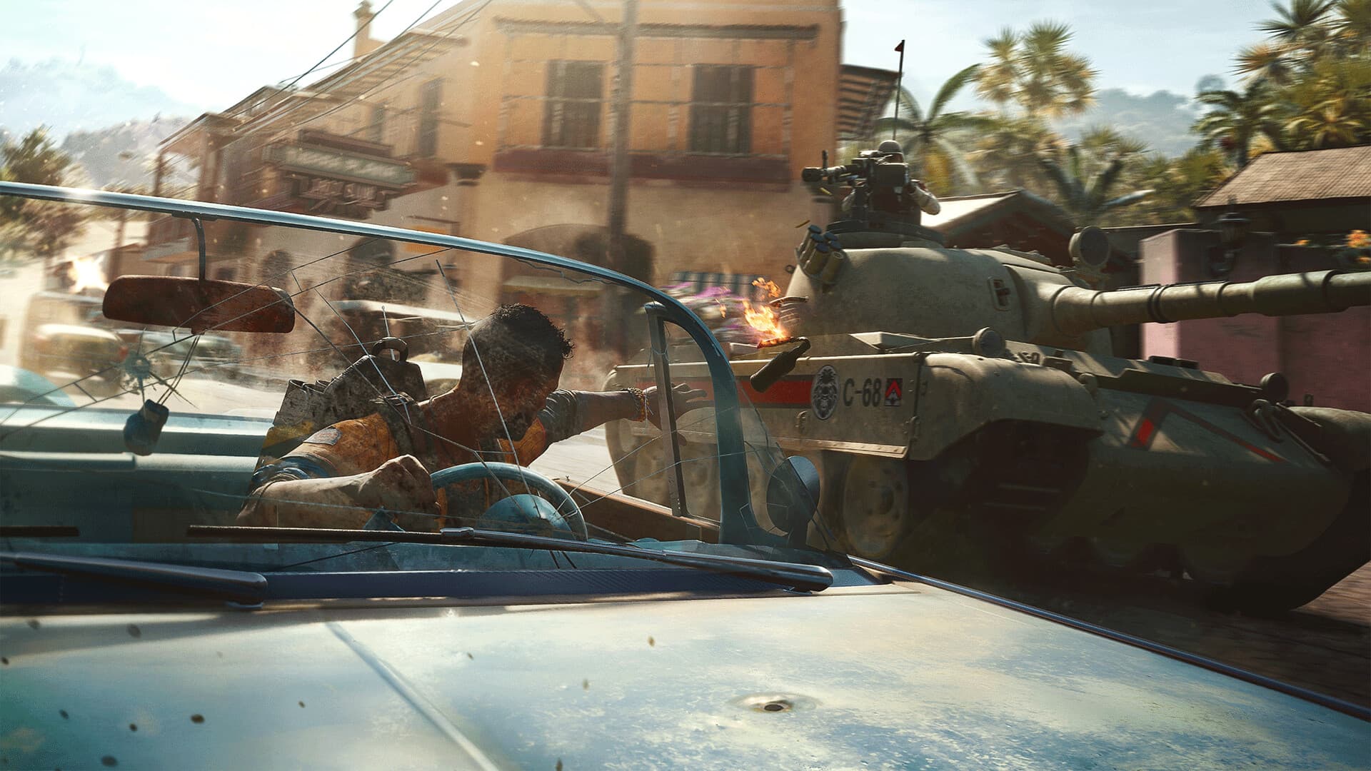 Far Cry 6 in-game screenshot