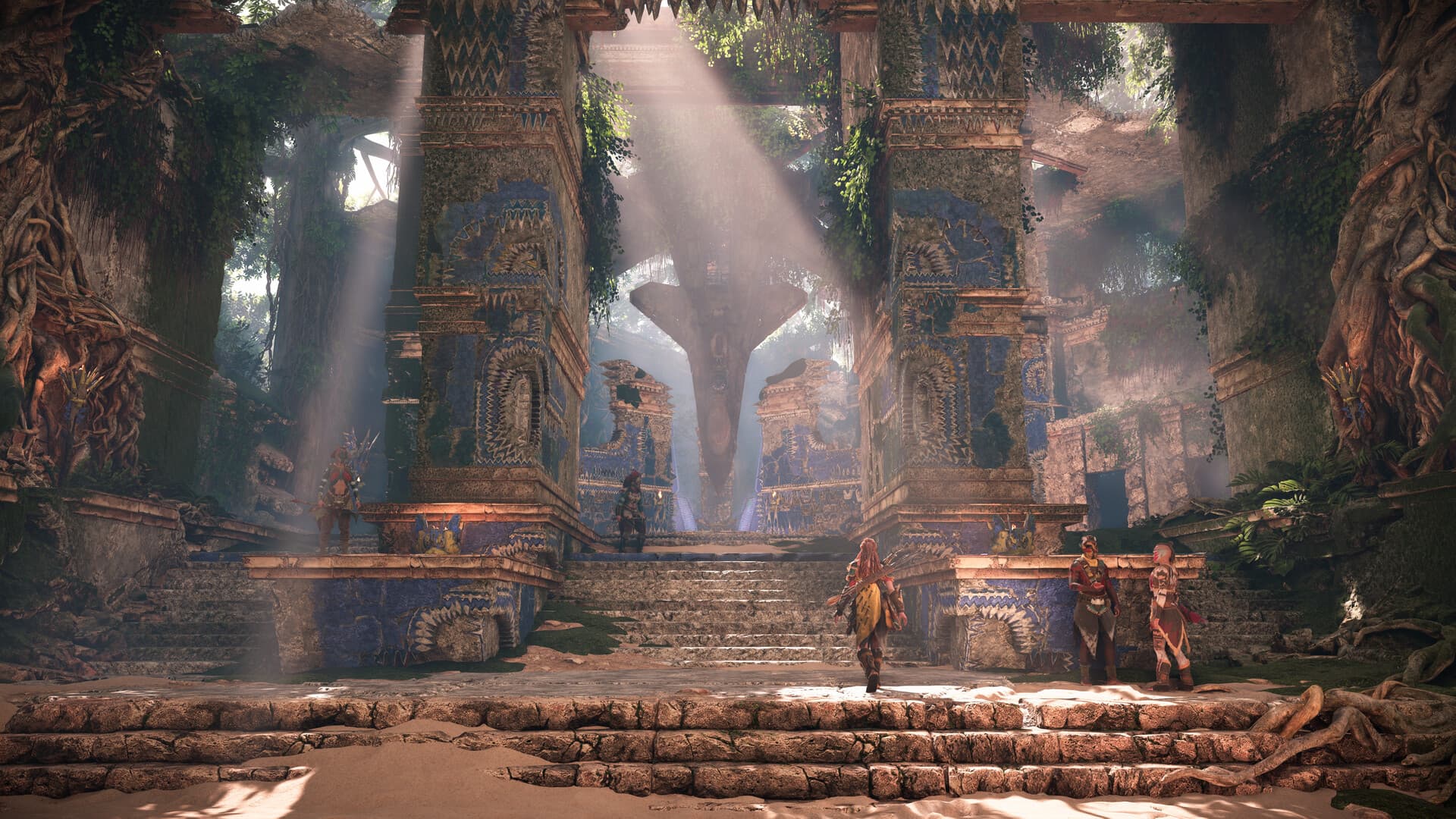 Horizon Forbidden West screenshot 2