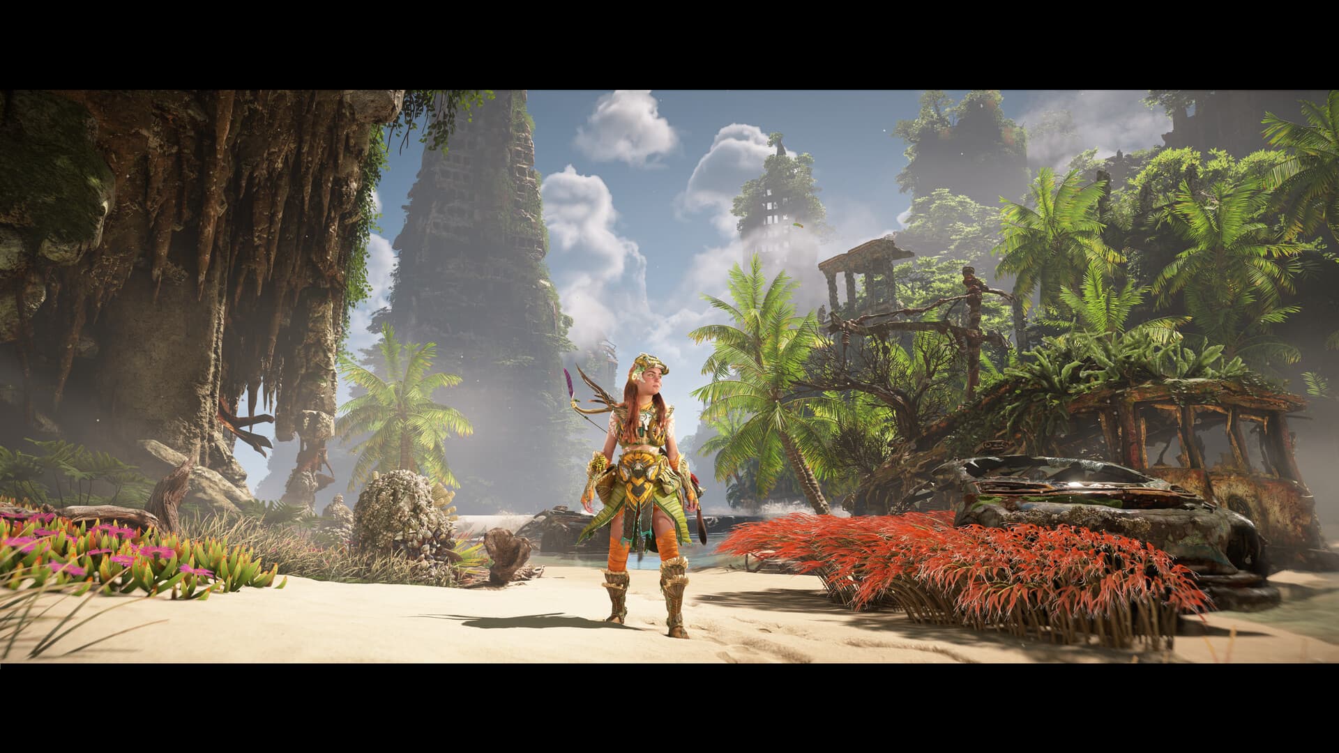 Horizon Forbidden West screenshot 7