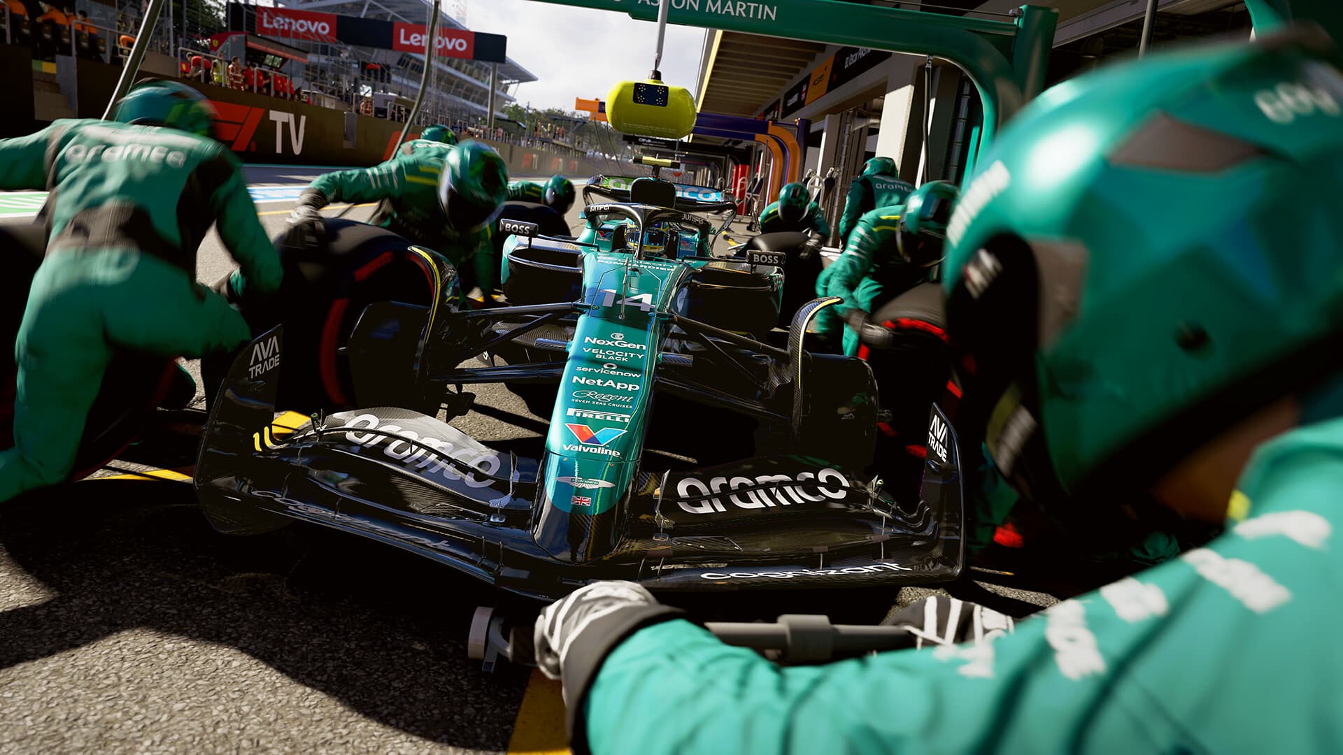 F1 24 screenshot 8