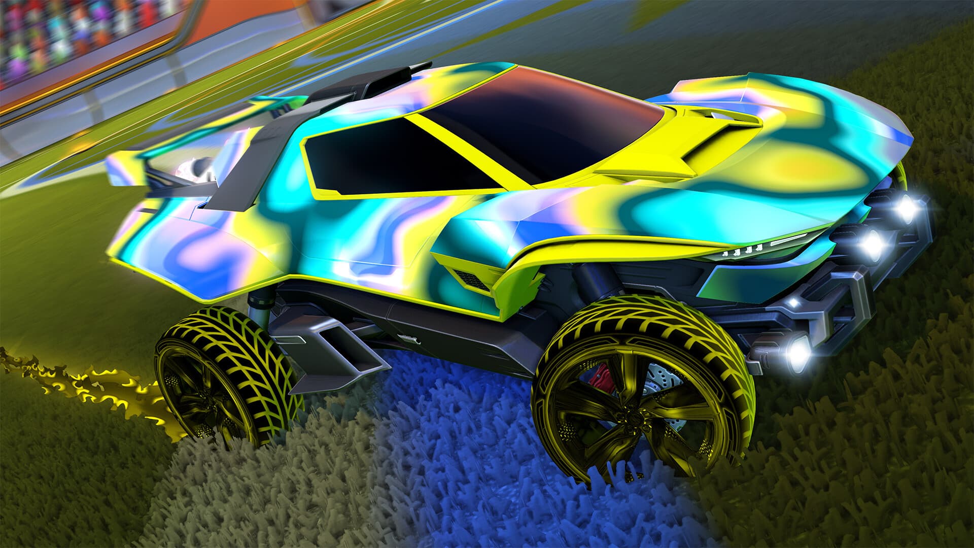 Rocket League screenshot 4