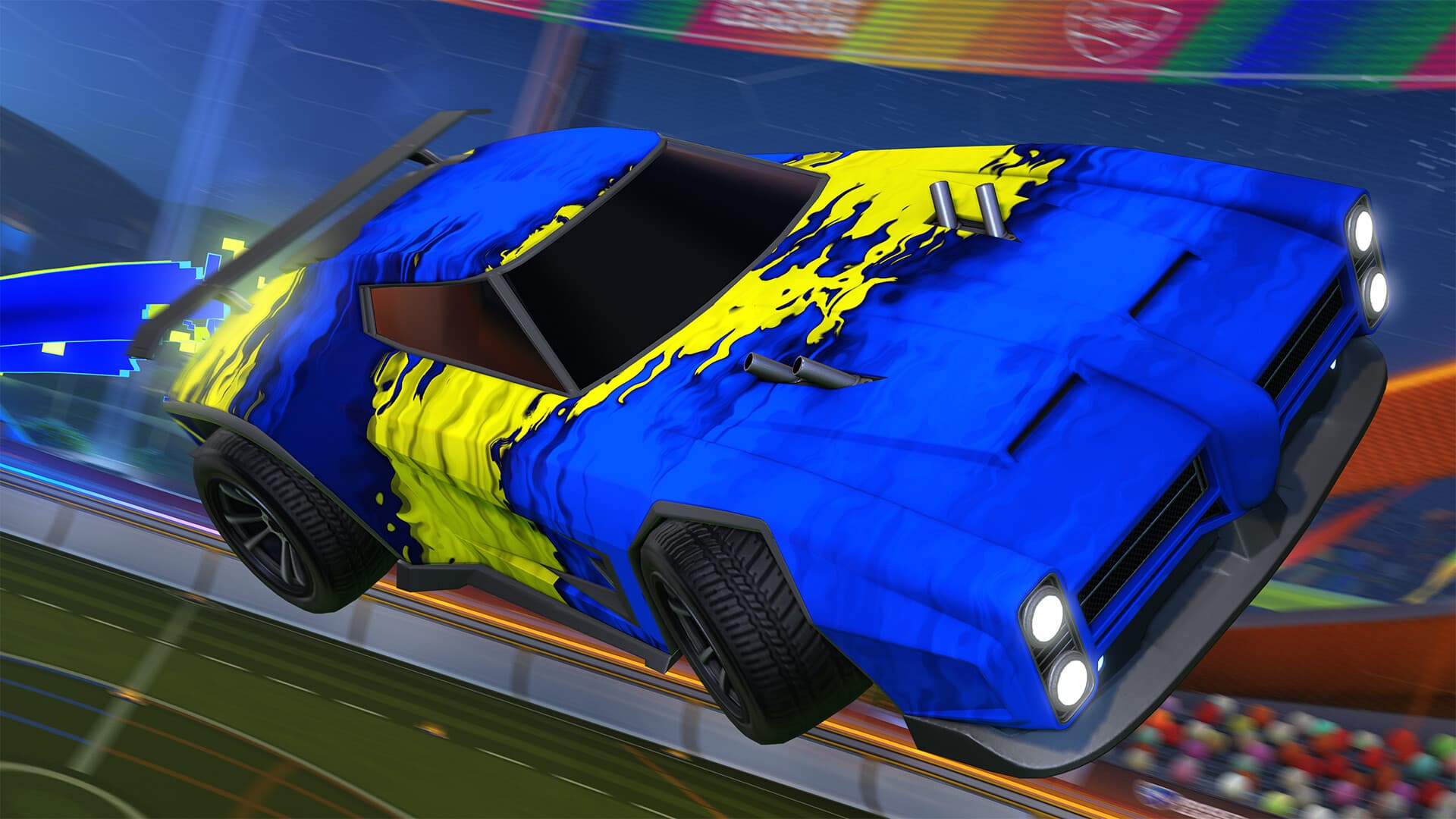 Rocket League screenshot 3