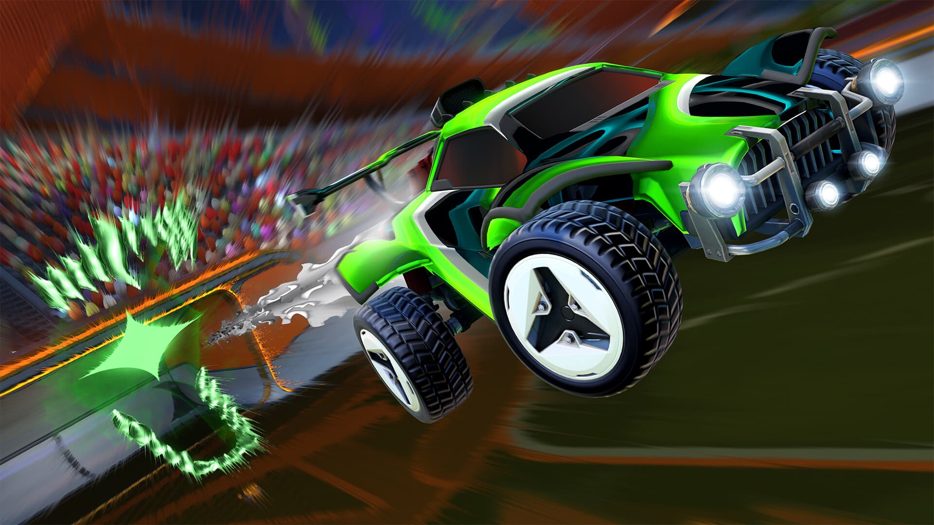 Rocket League screenshot 6