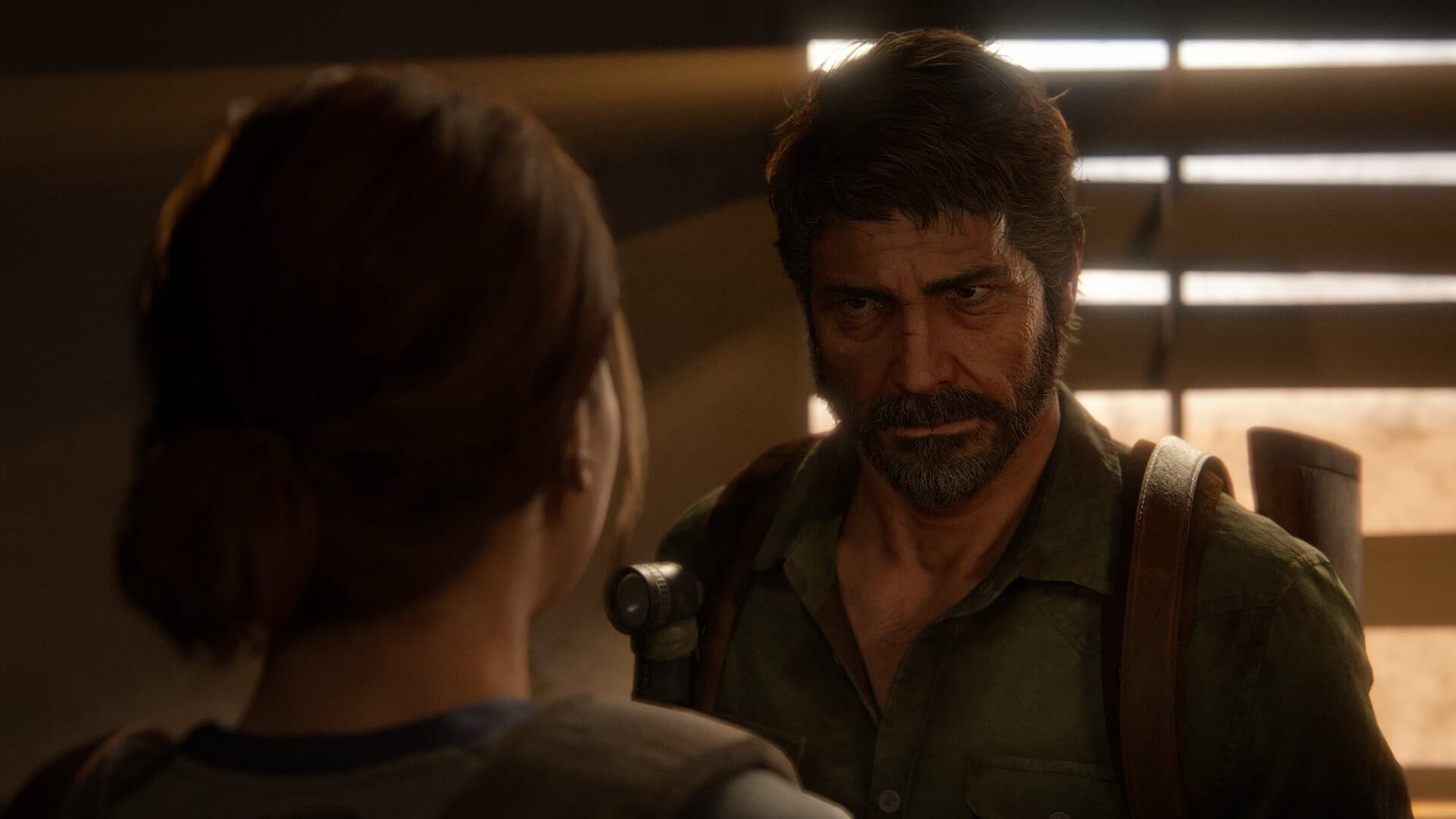 The Last of Us Part II in-game screenshot