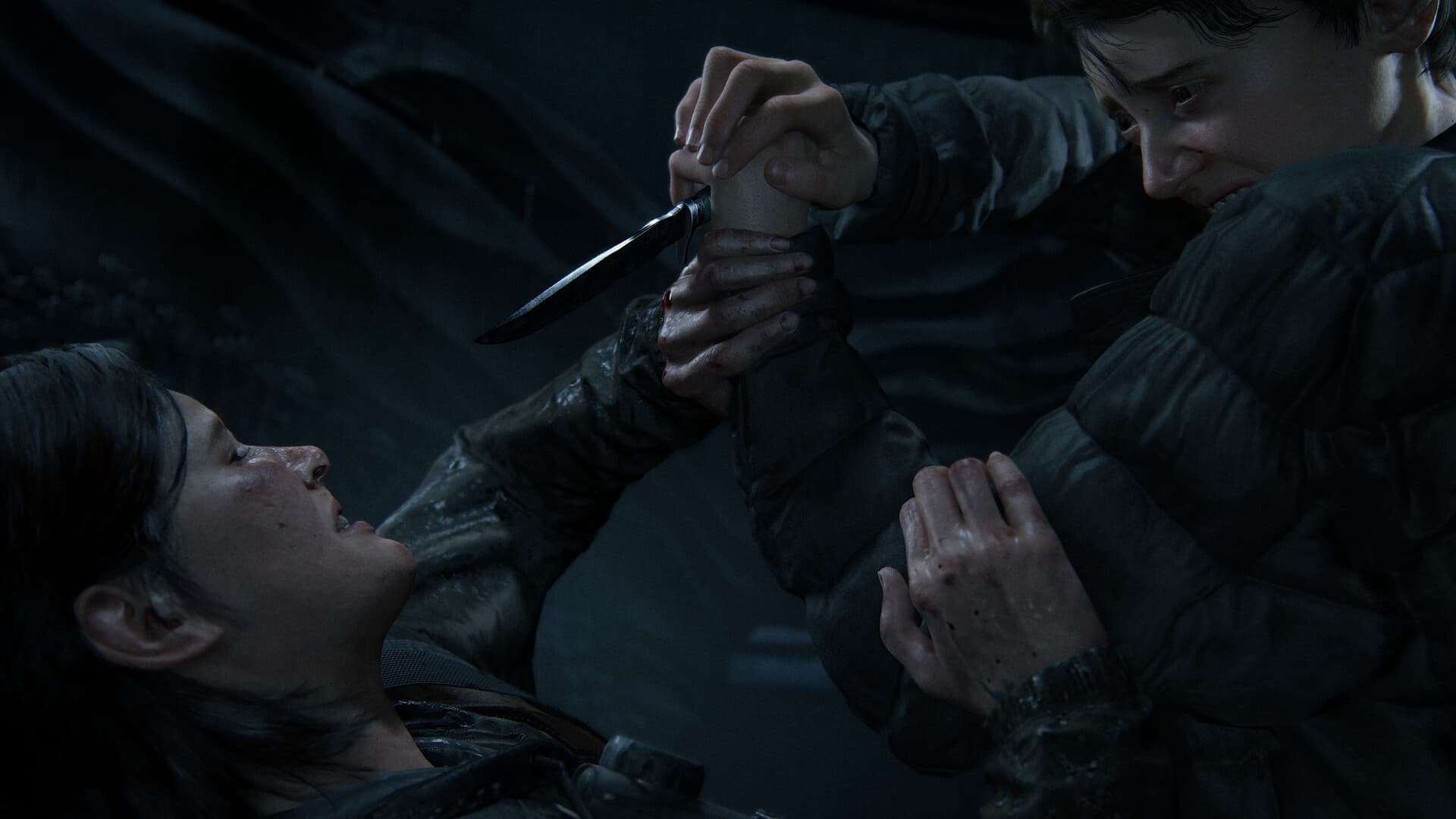 The Last of Us Part II screenshot 7