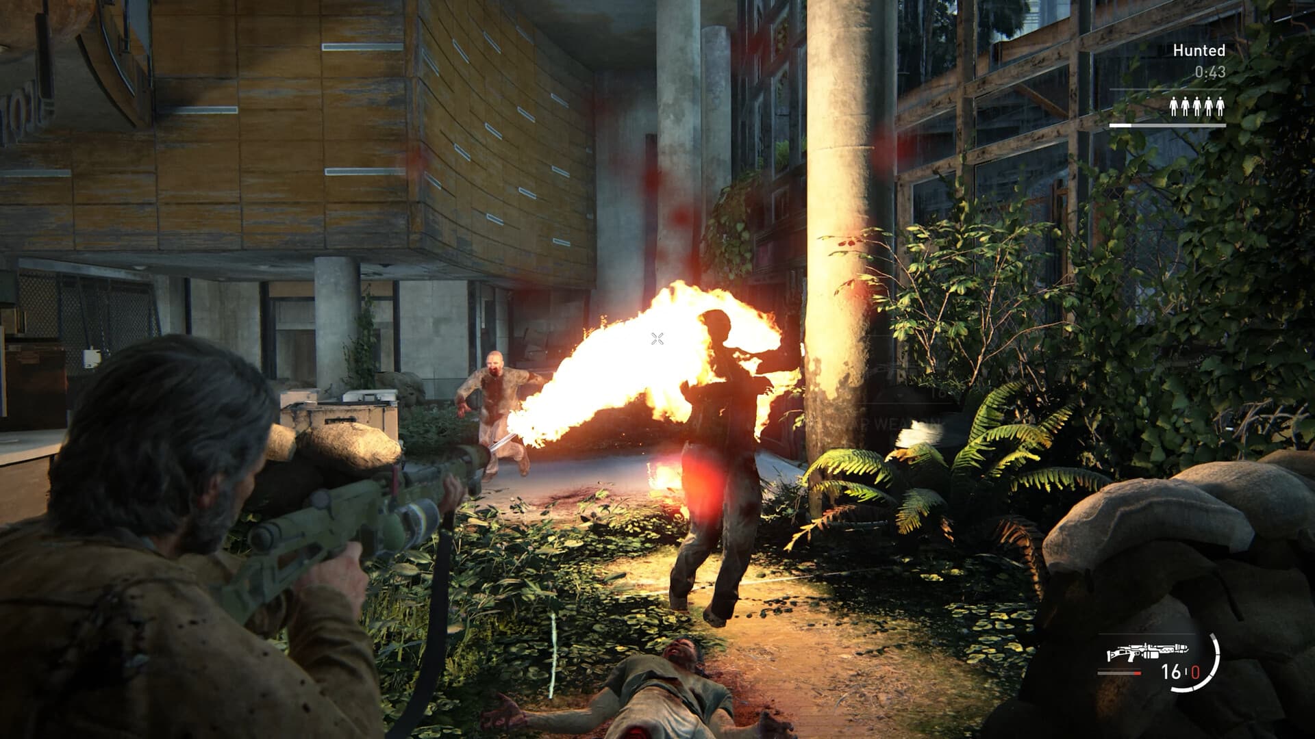 The Last of Us Part II screenshot 8