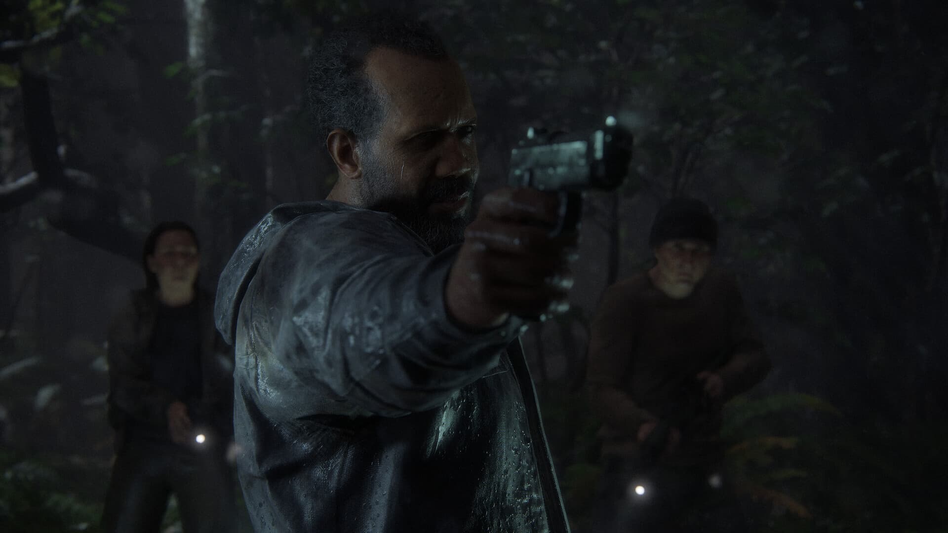 The Last of Us Part II screenshot 5