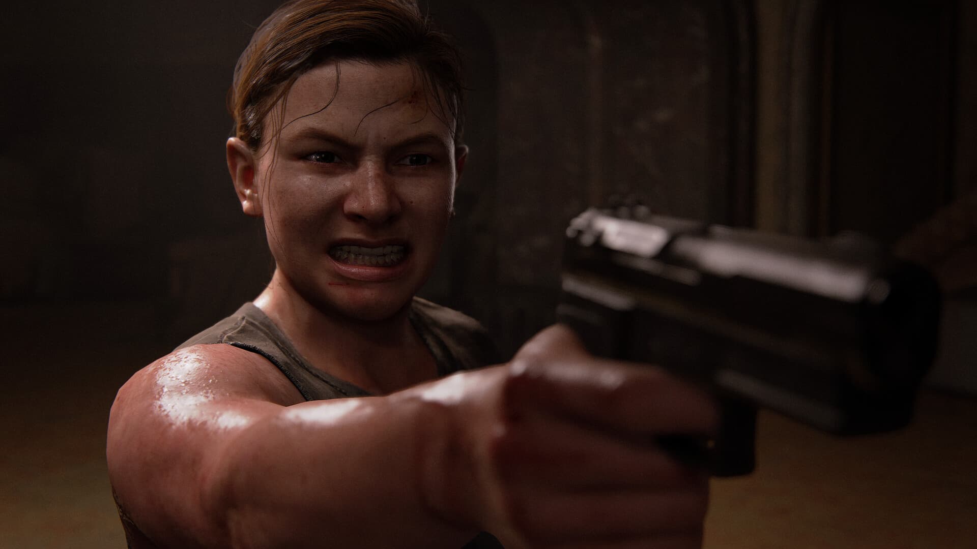 The Last of Us Part II screenshot 2