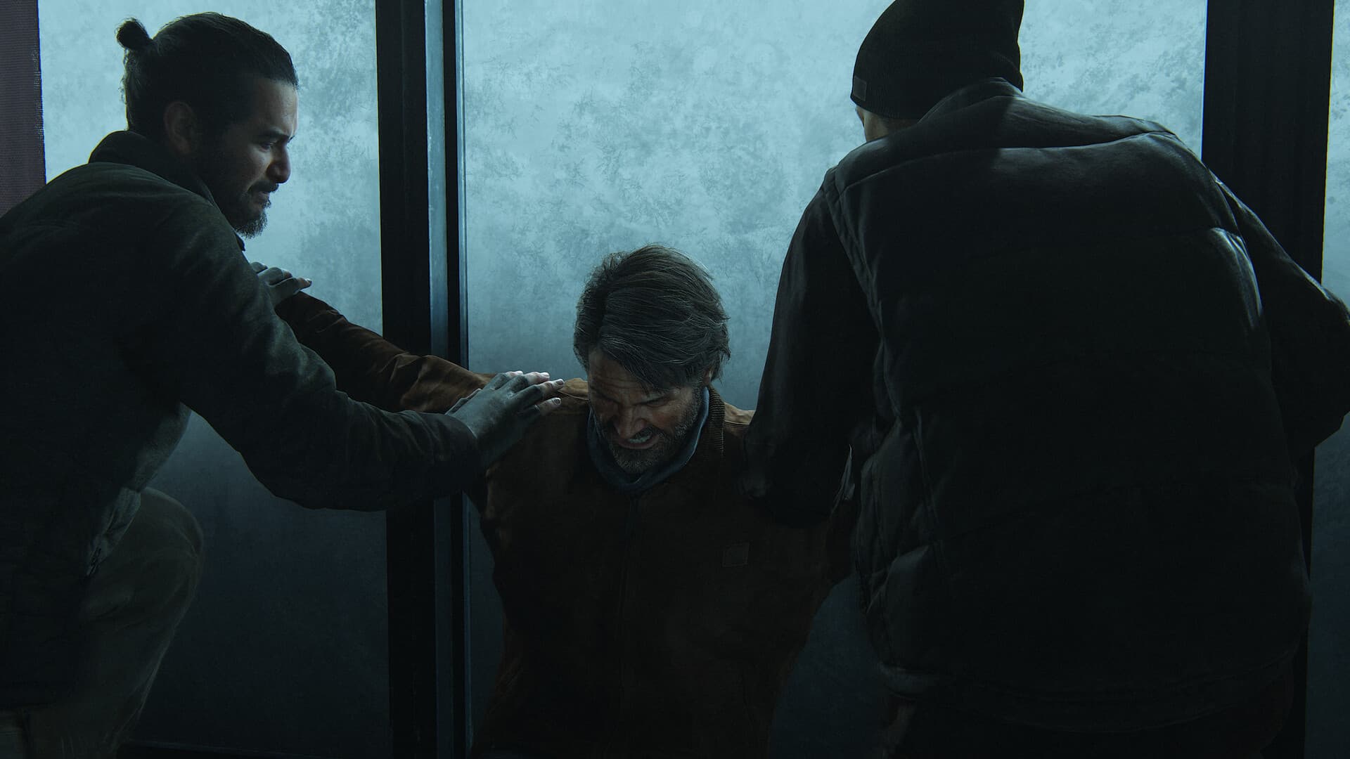 The Last of Us Part II screenshot 6