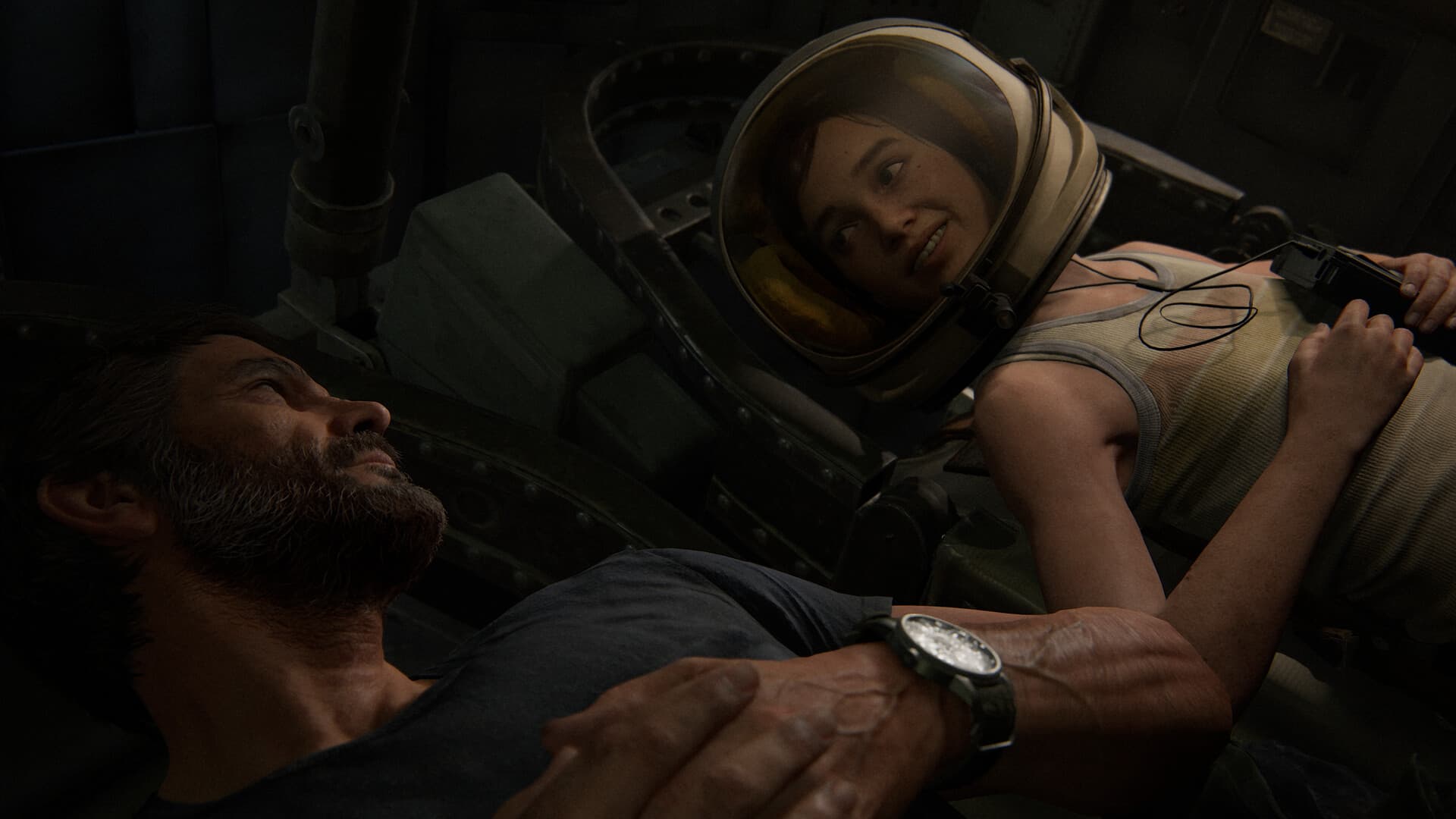 The Last of Us Part II screenshot 3