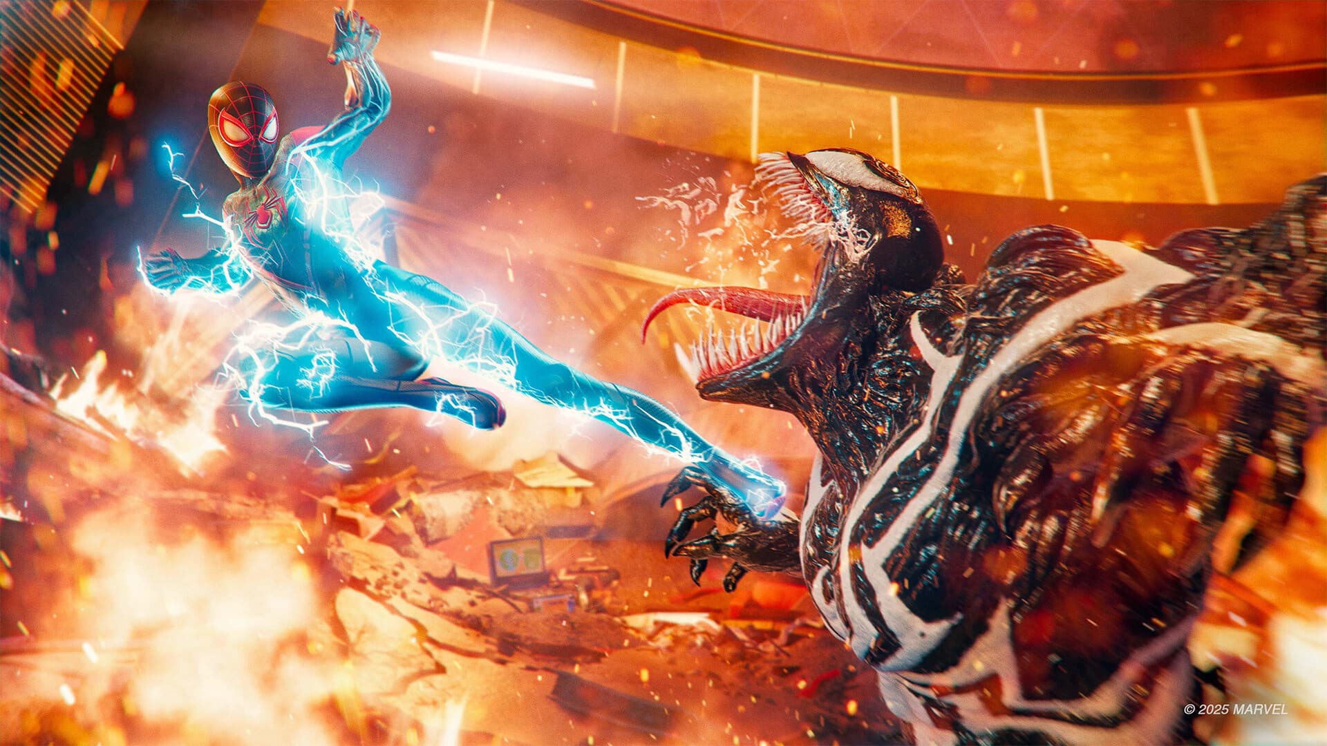 Marvel's Spider-Man 2 screenshot 7