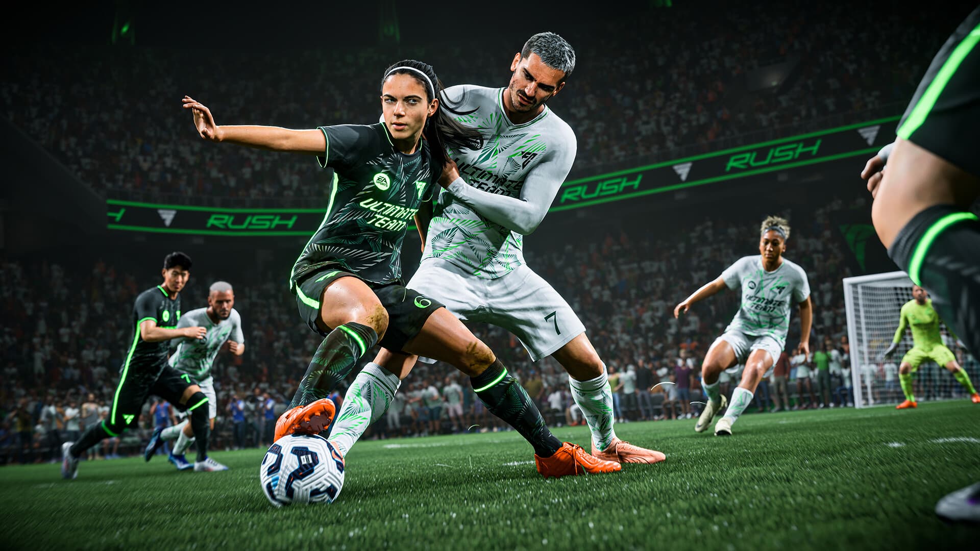 EA Sports FC 25 screenshot 7