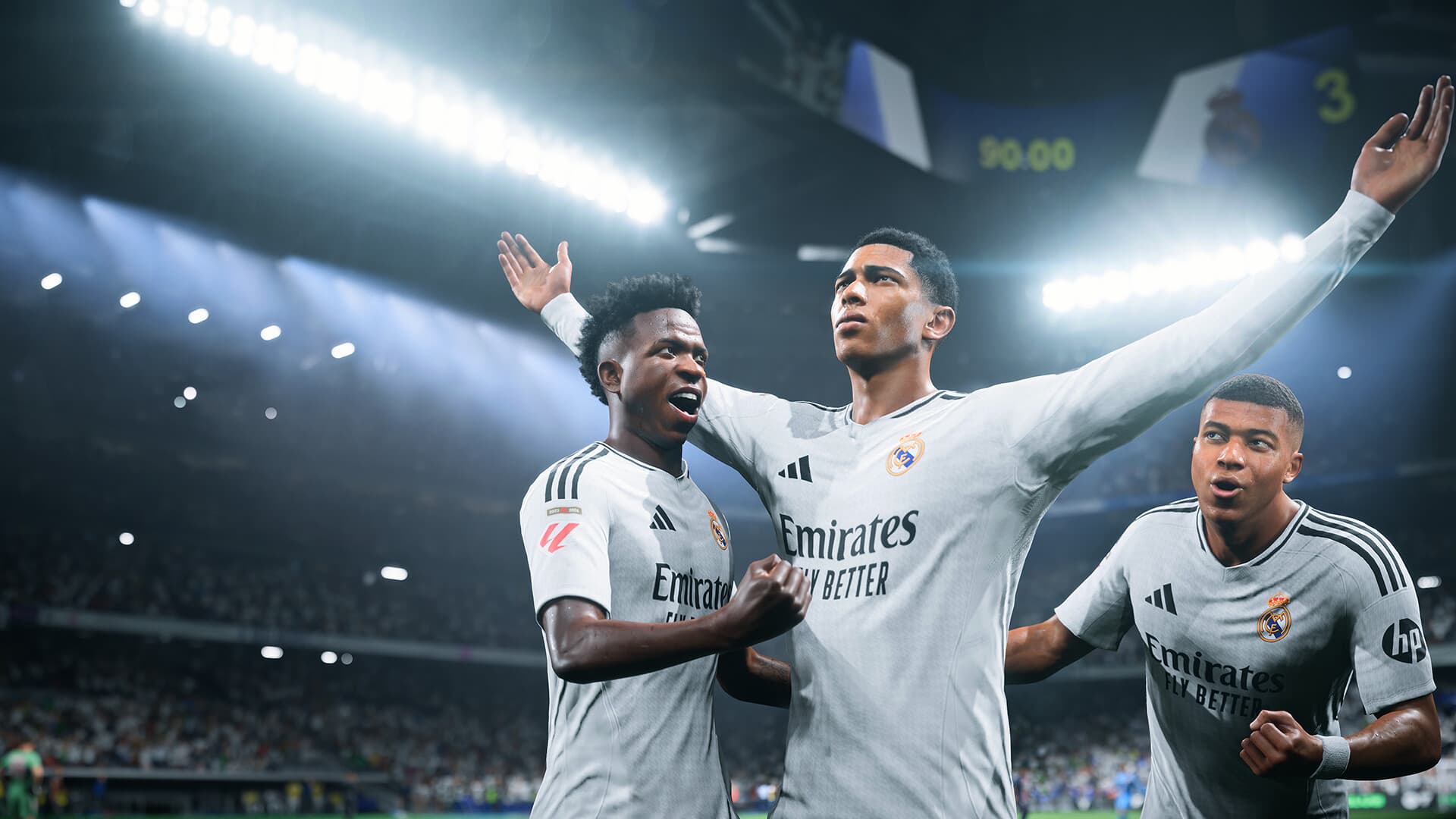 EA Sports FC 25 in-game screenshot