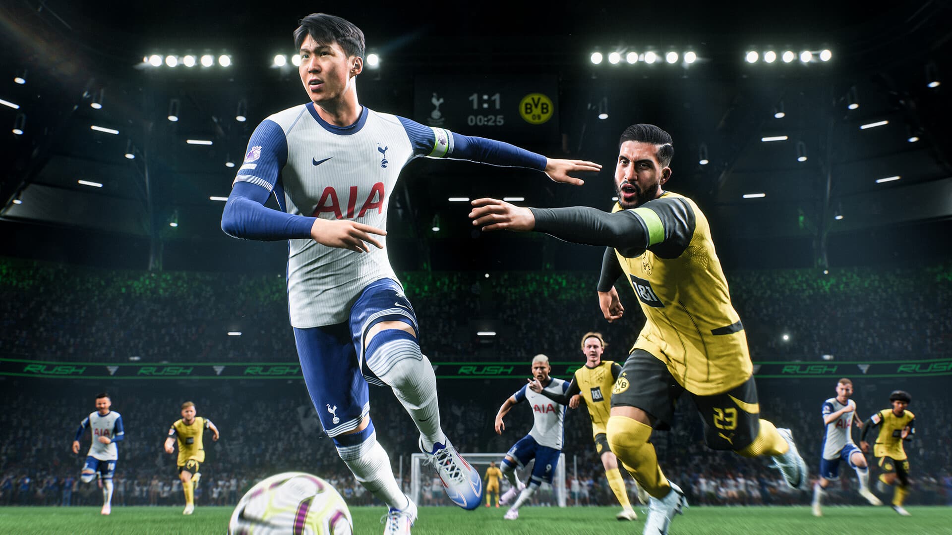 EA Sports FC 25 screenshot 4