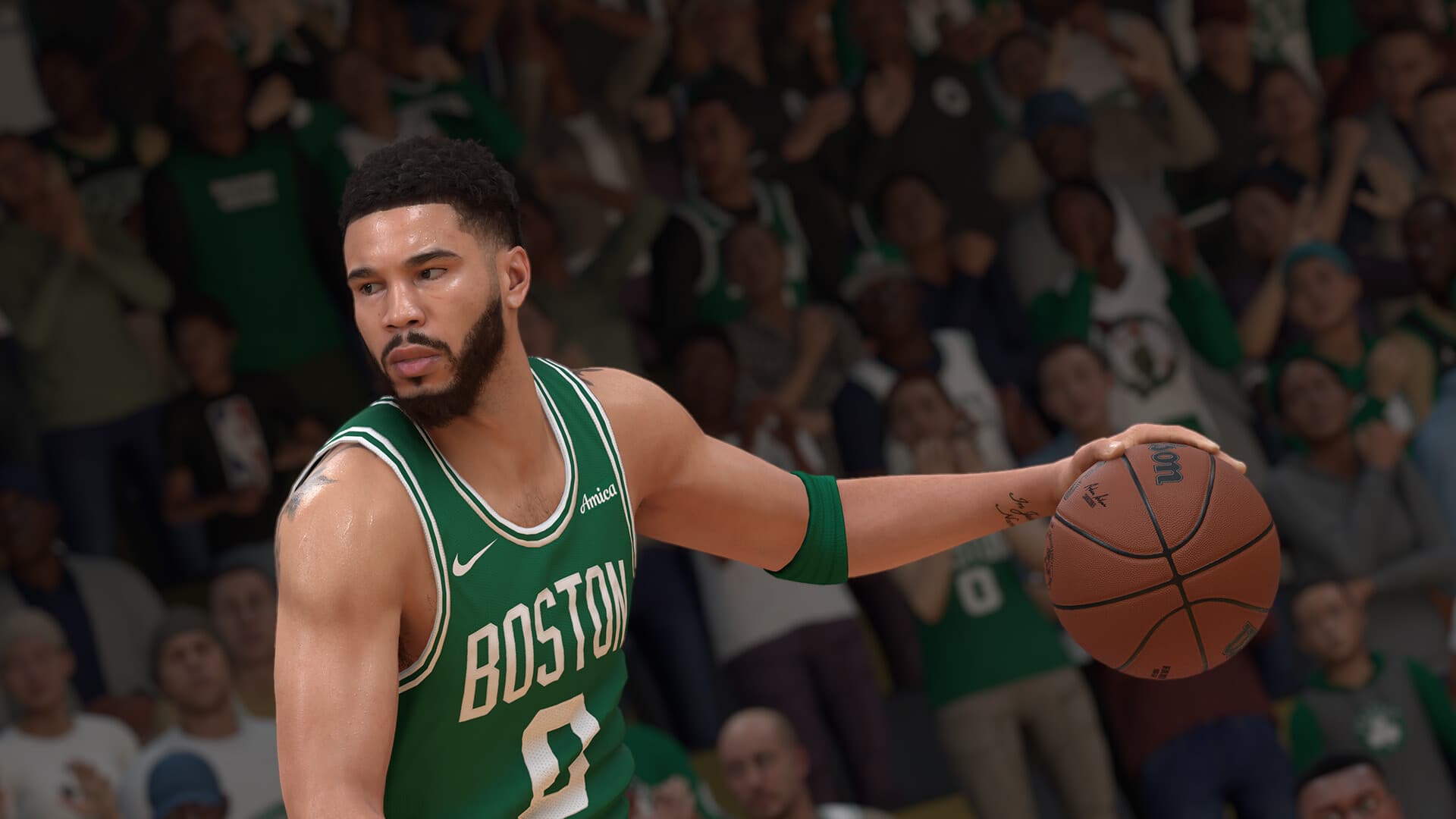 NBA 2K25 in-game screenshot