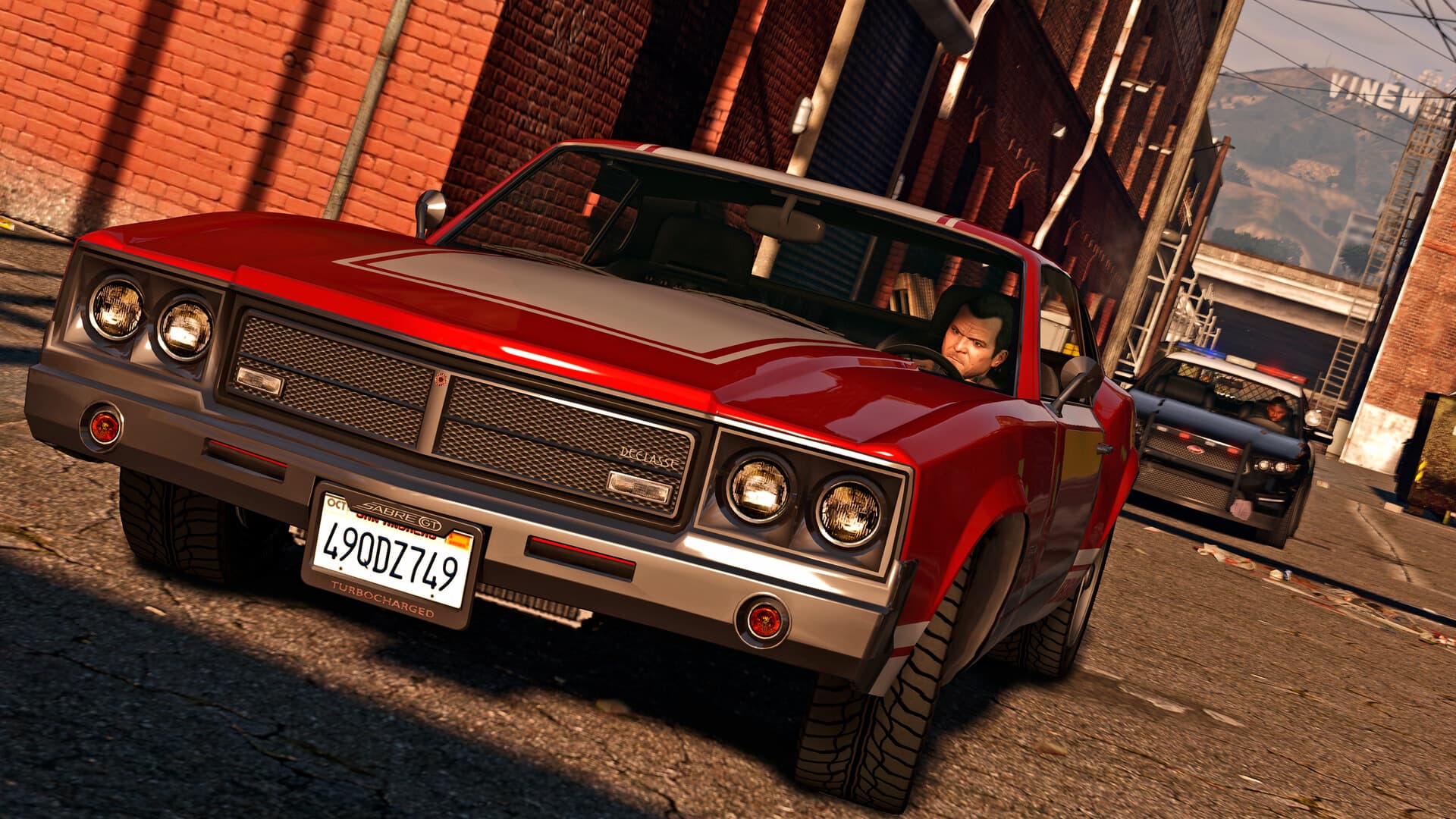 Grand Theft Auto V screenshot 5