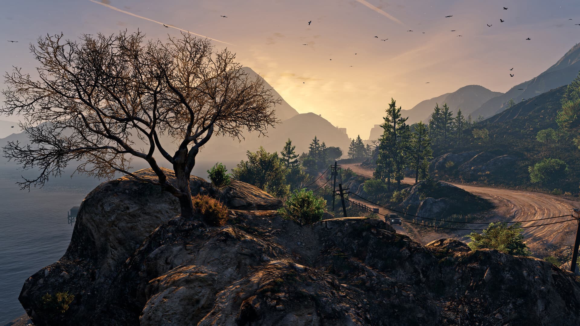 Grand Theft Auto V screenshot 6