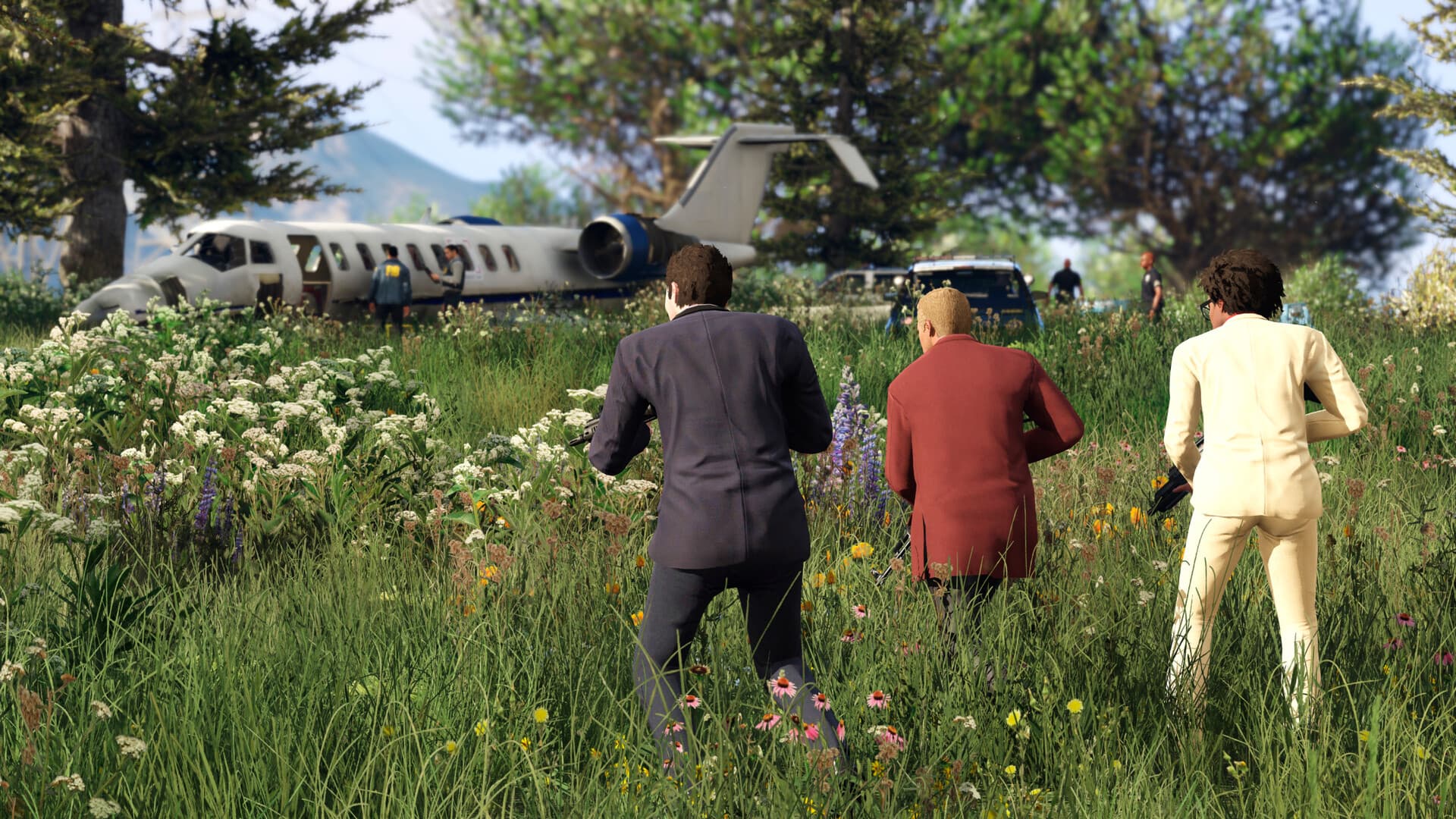 Grand Theft Auto V screenshot 8